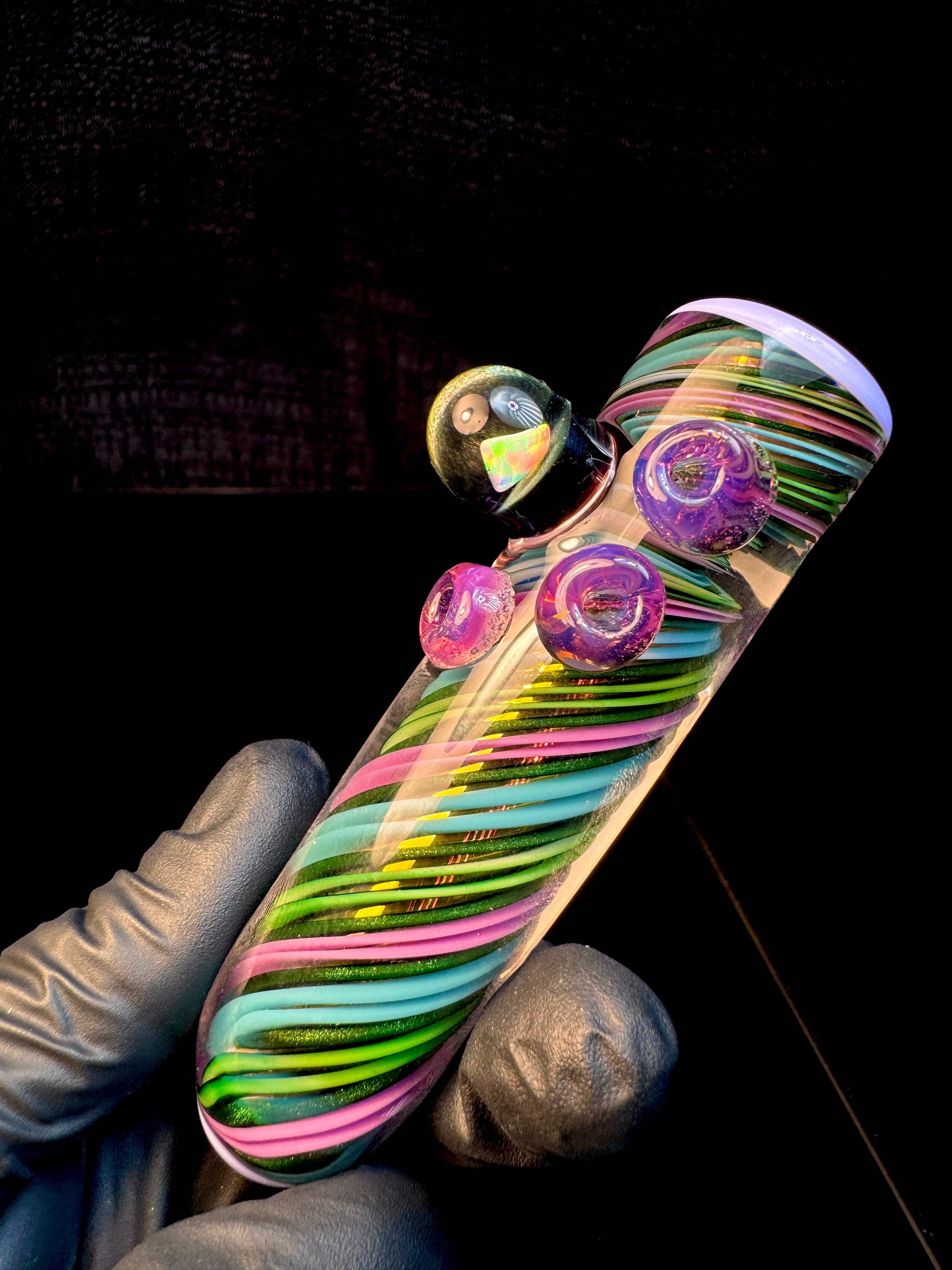 Linework fume opal brickhouse
