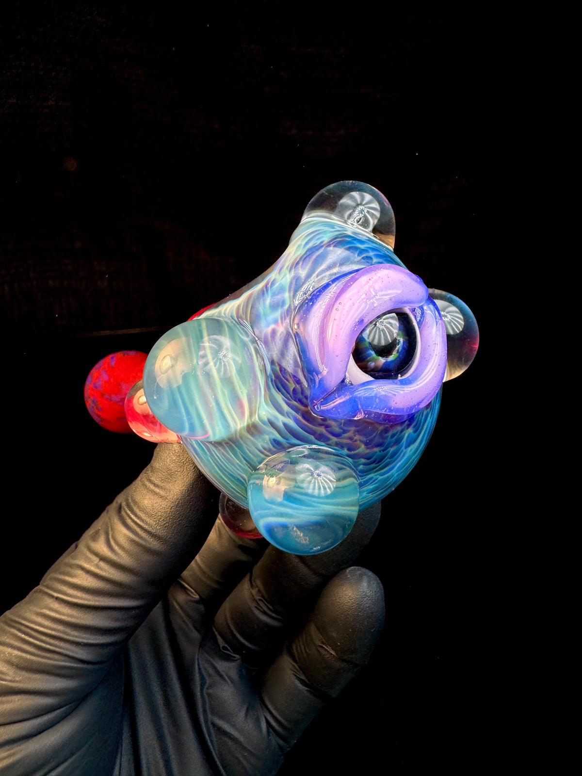 Ap x Cherry eyeball monster
