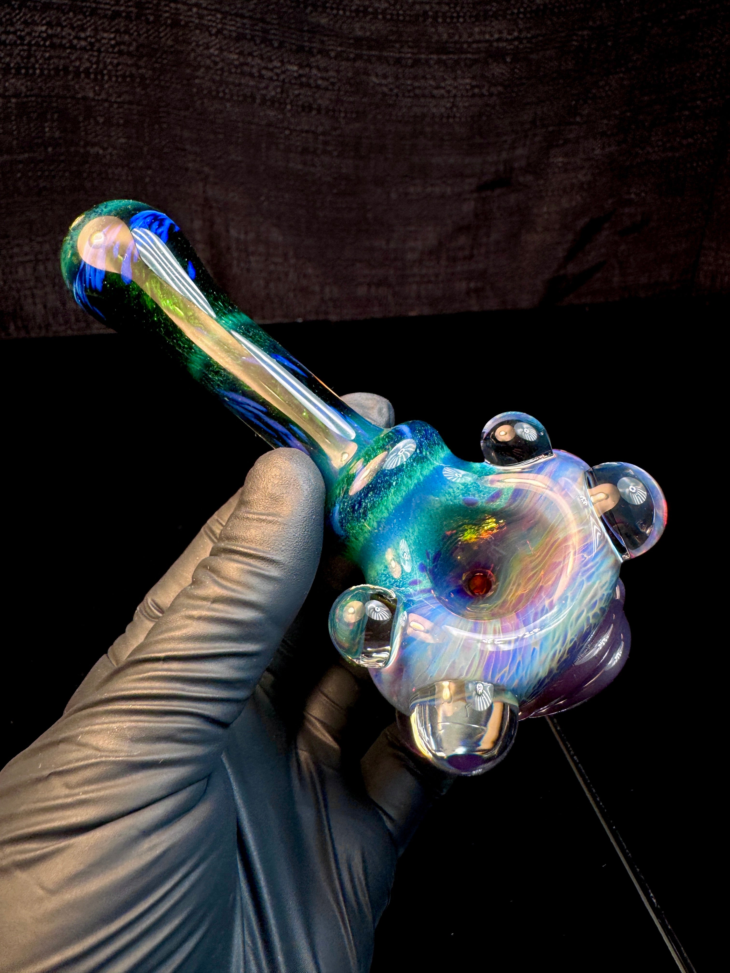 Ap x Exp eyeball monster