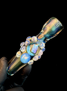 Aqua fresh opal chillum