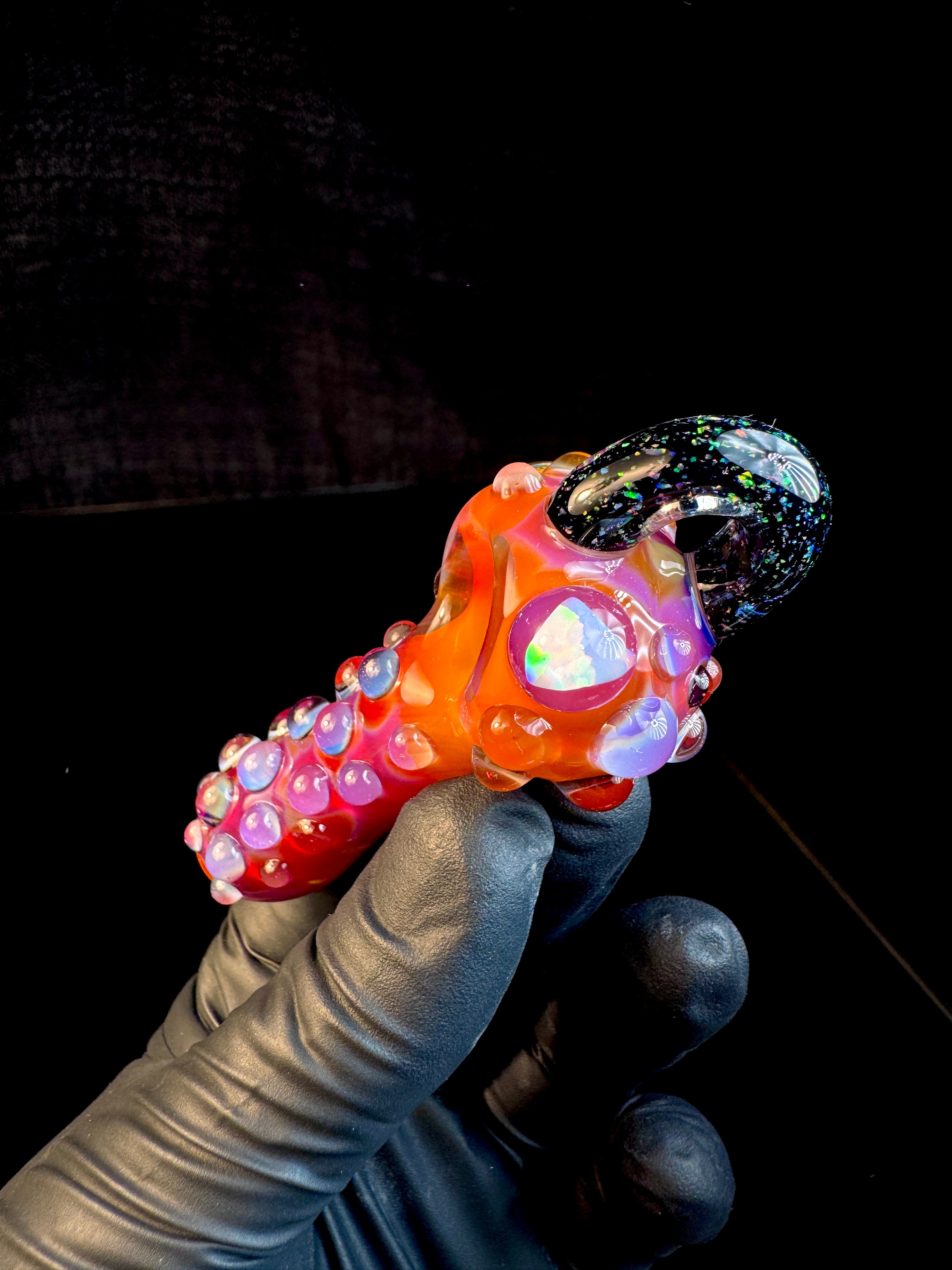 Serendipity opal pendy