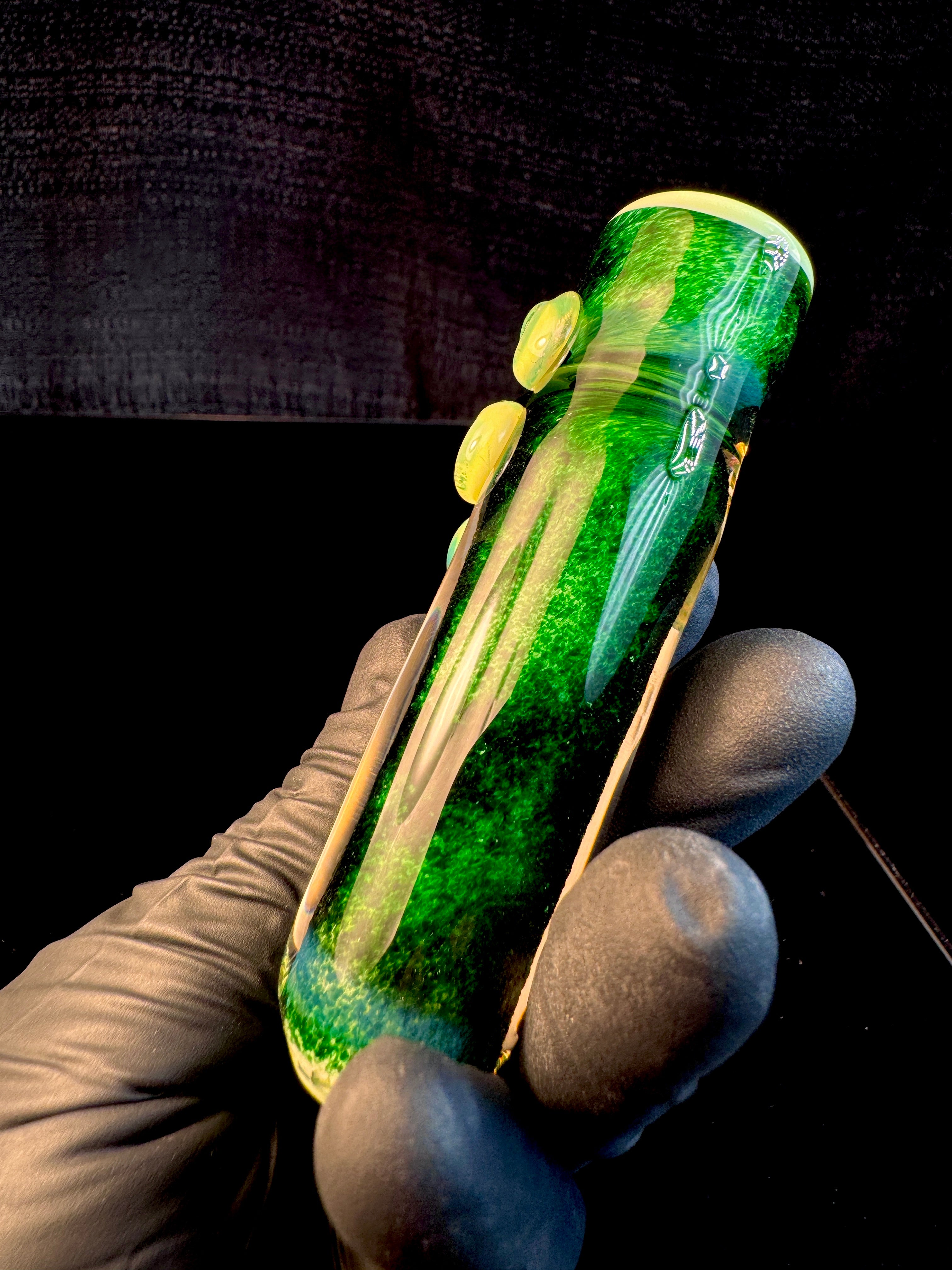 Exp x slyme opal brick-house chillum