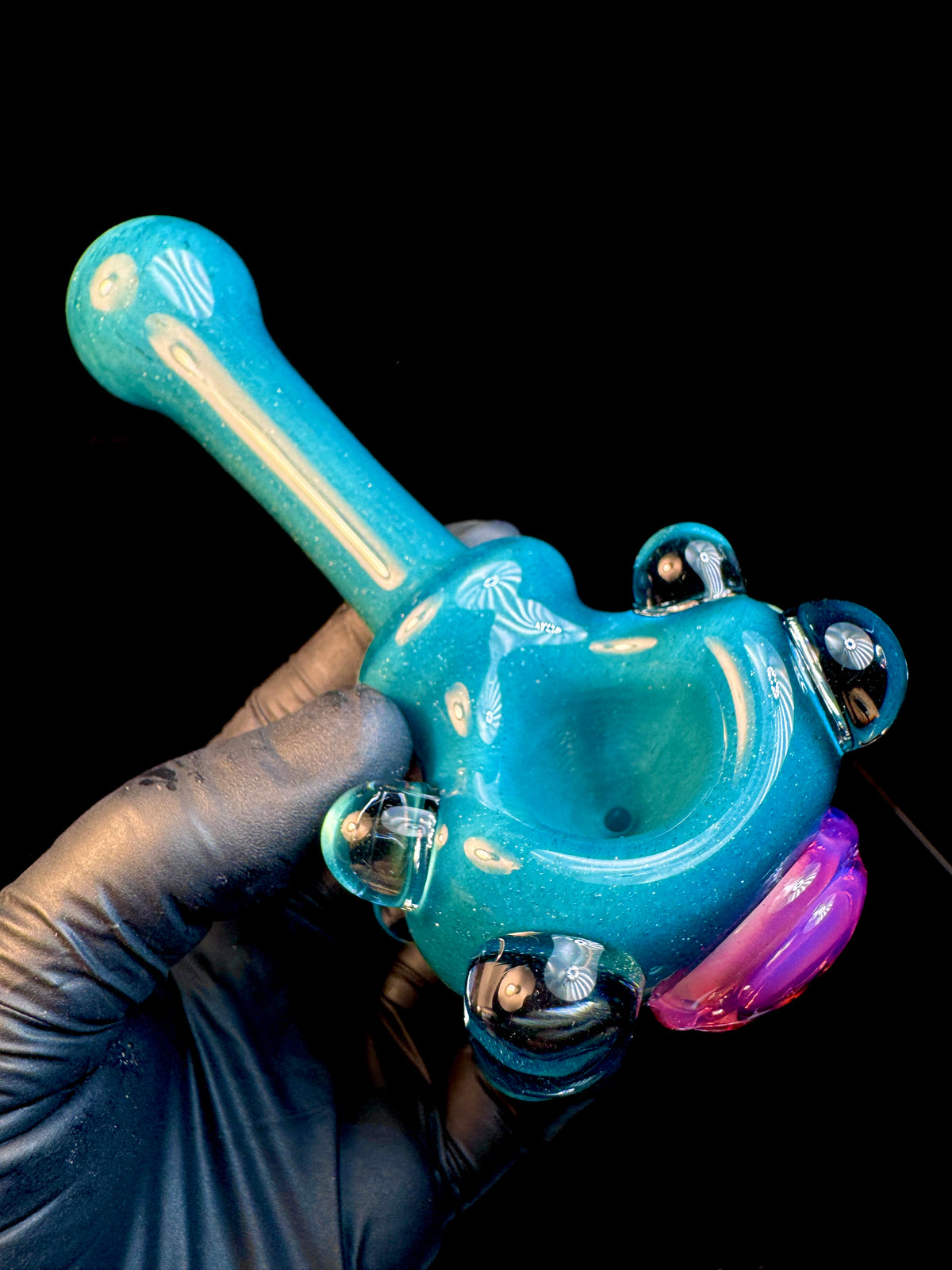 Aqua stardust x stargazer eyeball monster