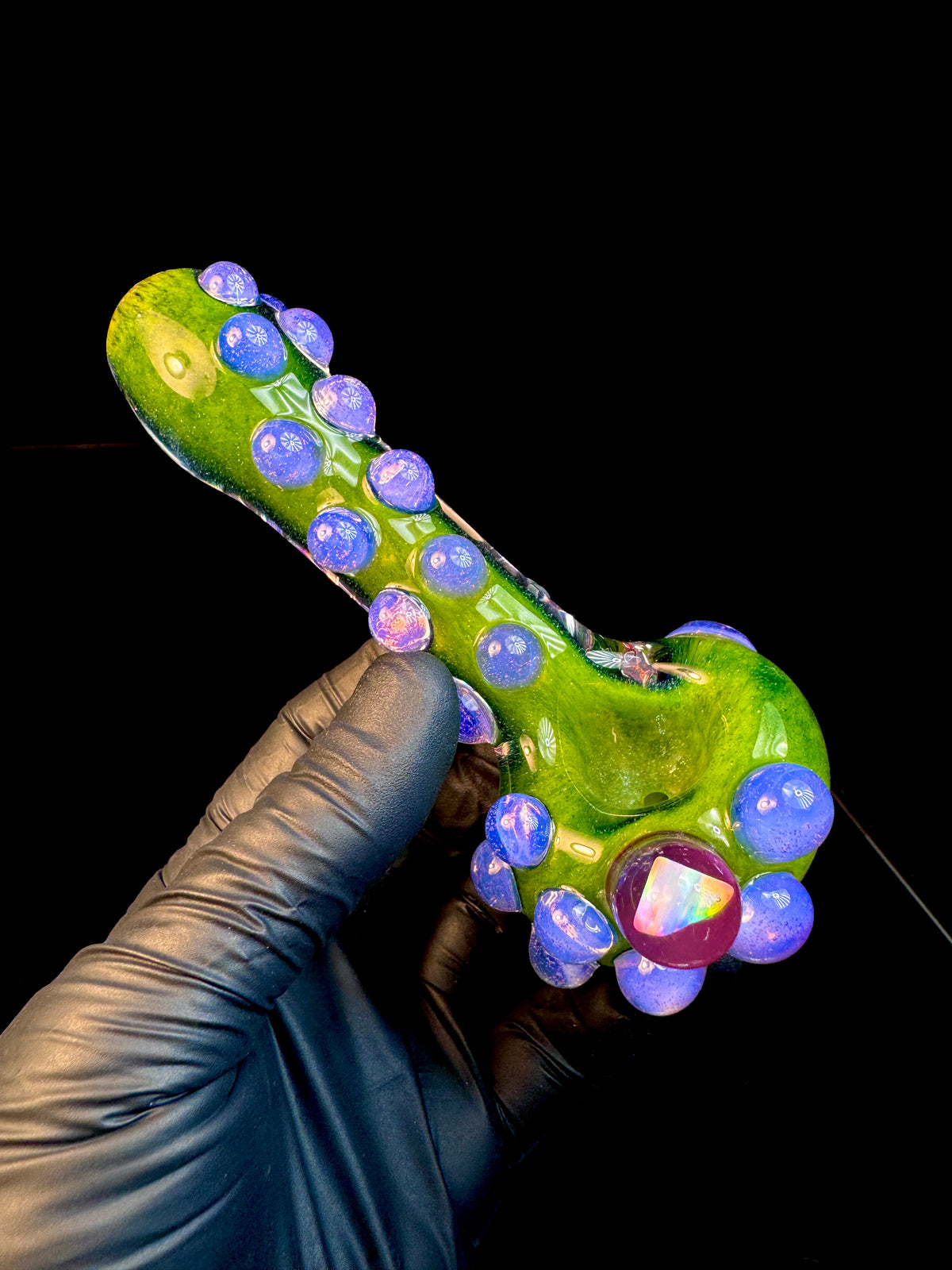 Dandelion x Pink slyme Opal spoon