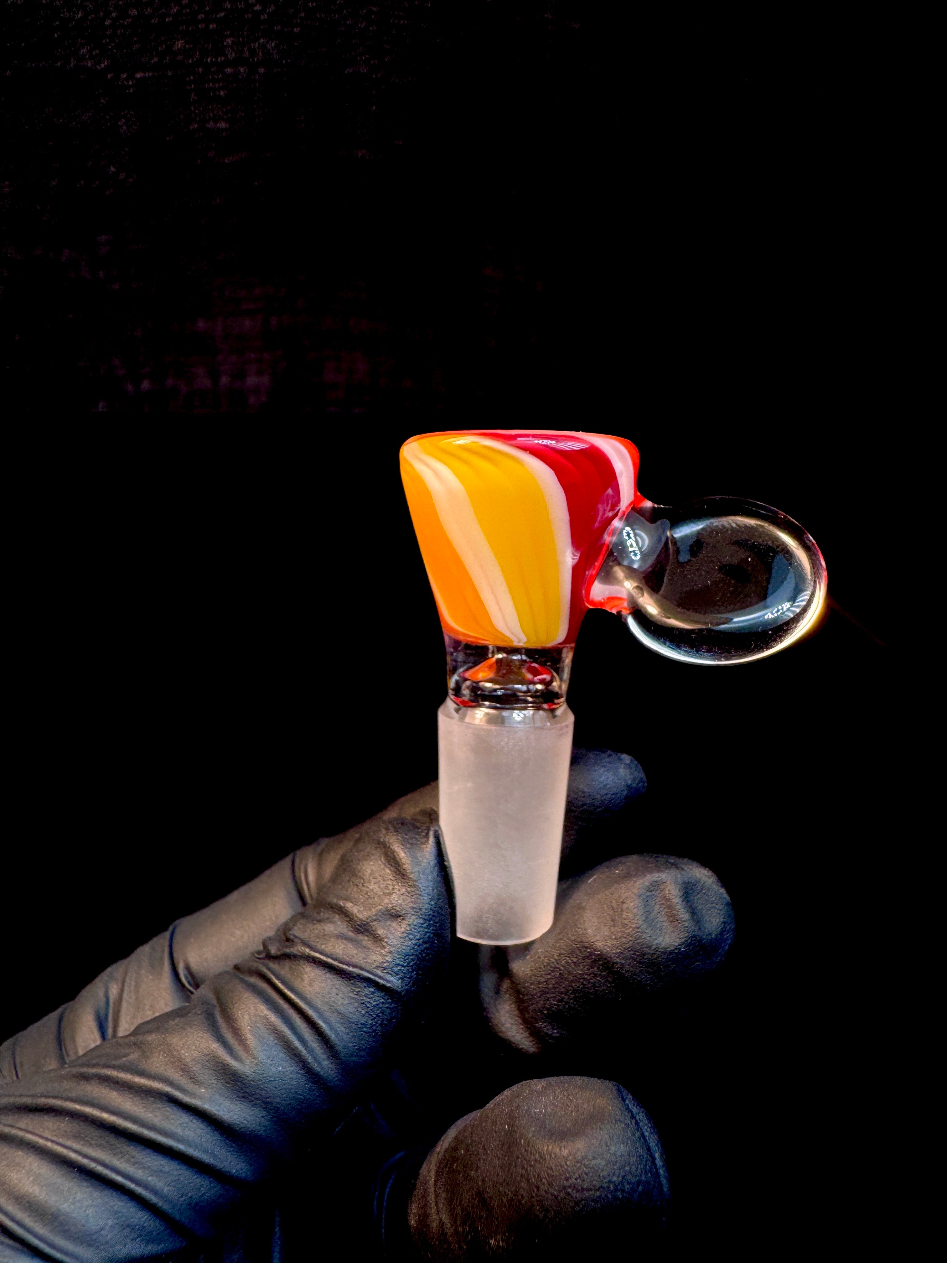 18/19mm Fire fade snapper Slide *second quality*
