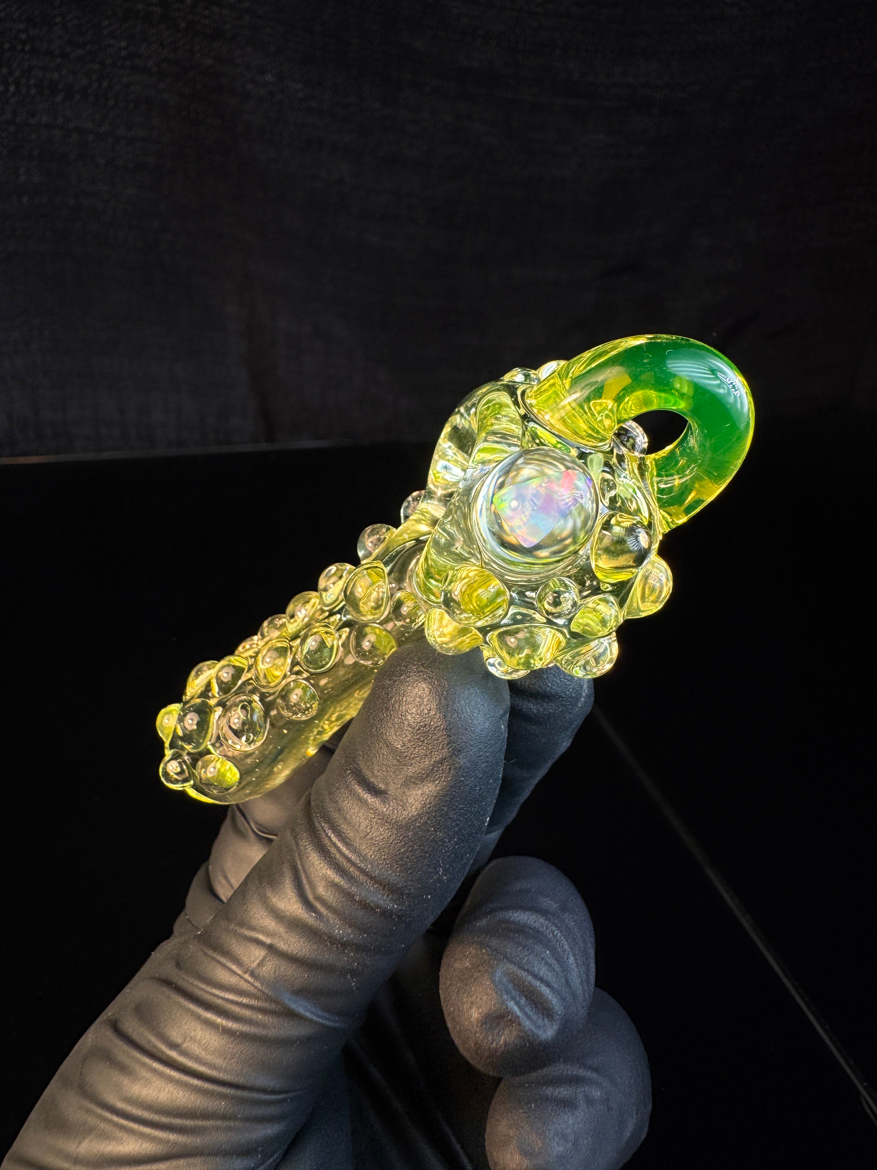 UV opal pendy