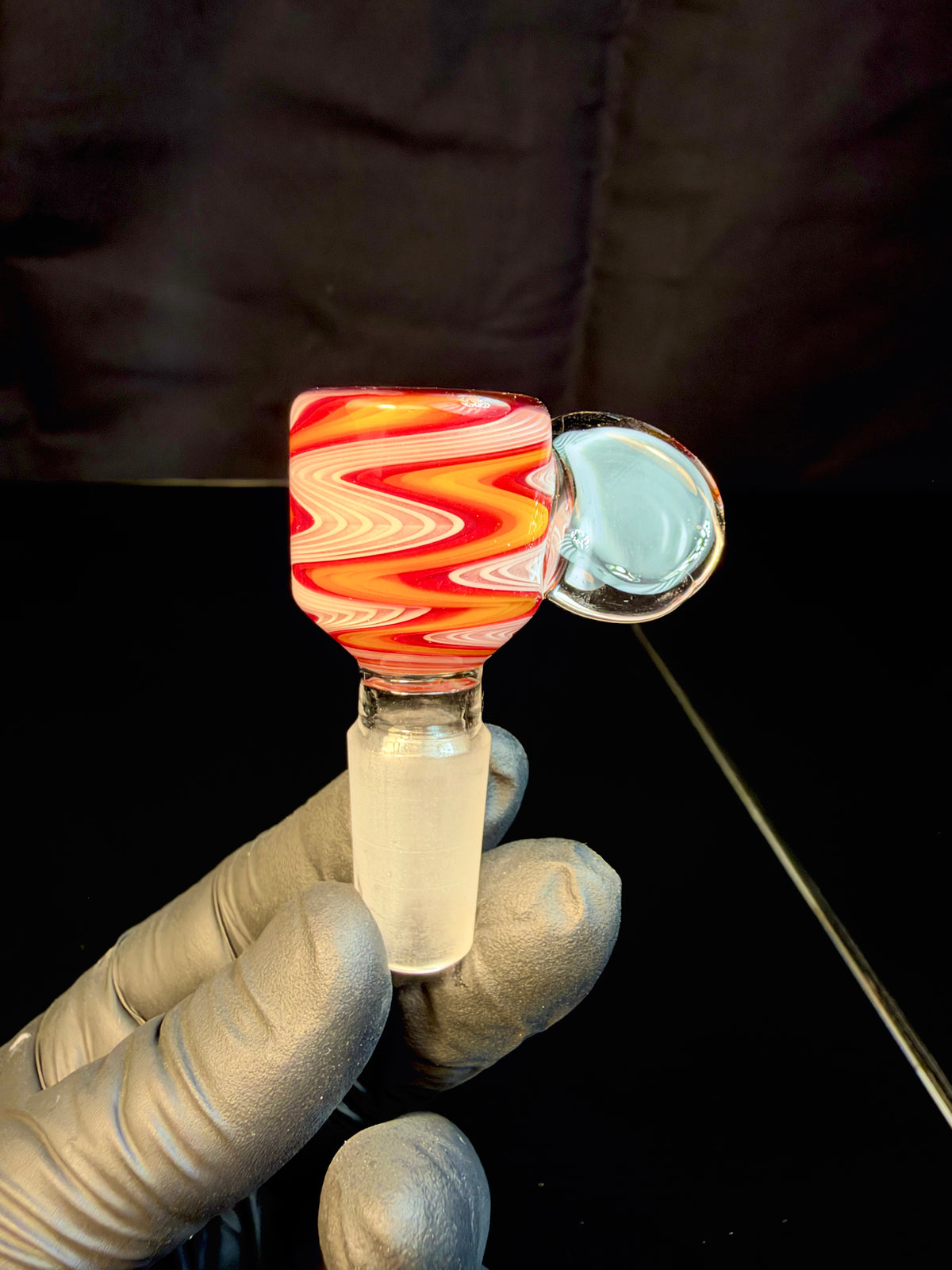 14mm fire fade wigwag snapper Slide