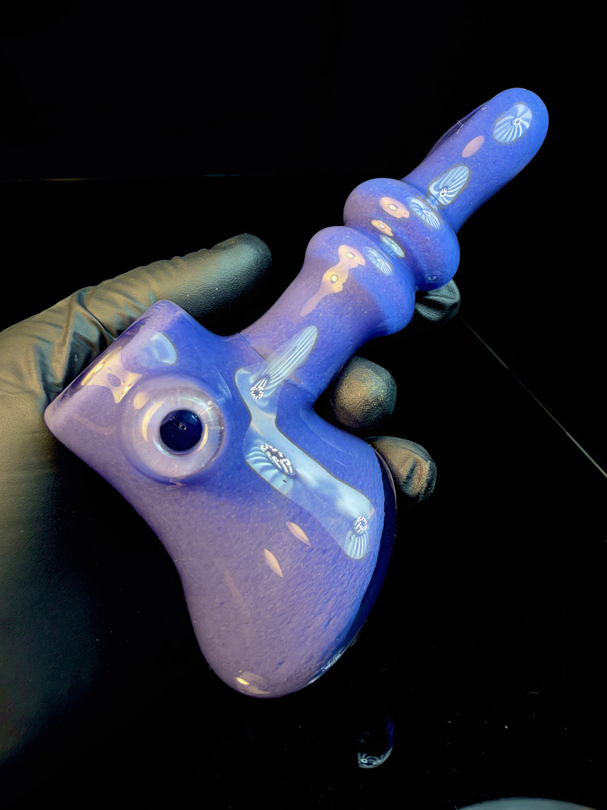 Purple urple opal hammer