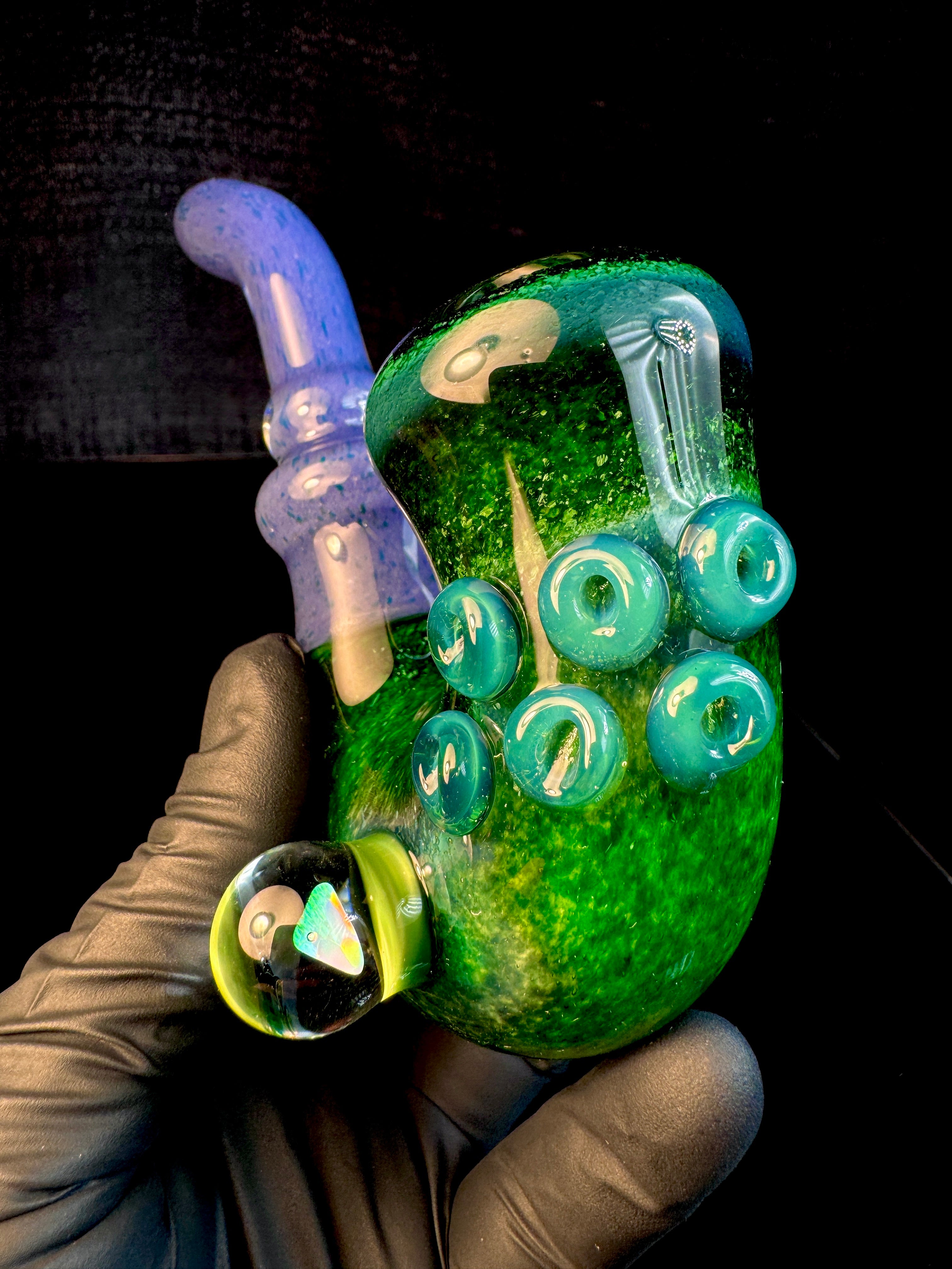 Exp x purple urple opal sherlock