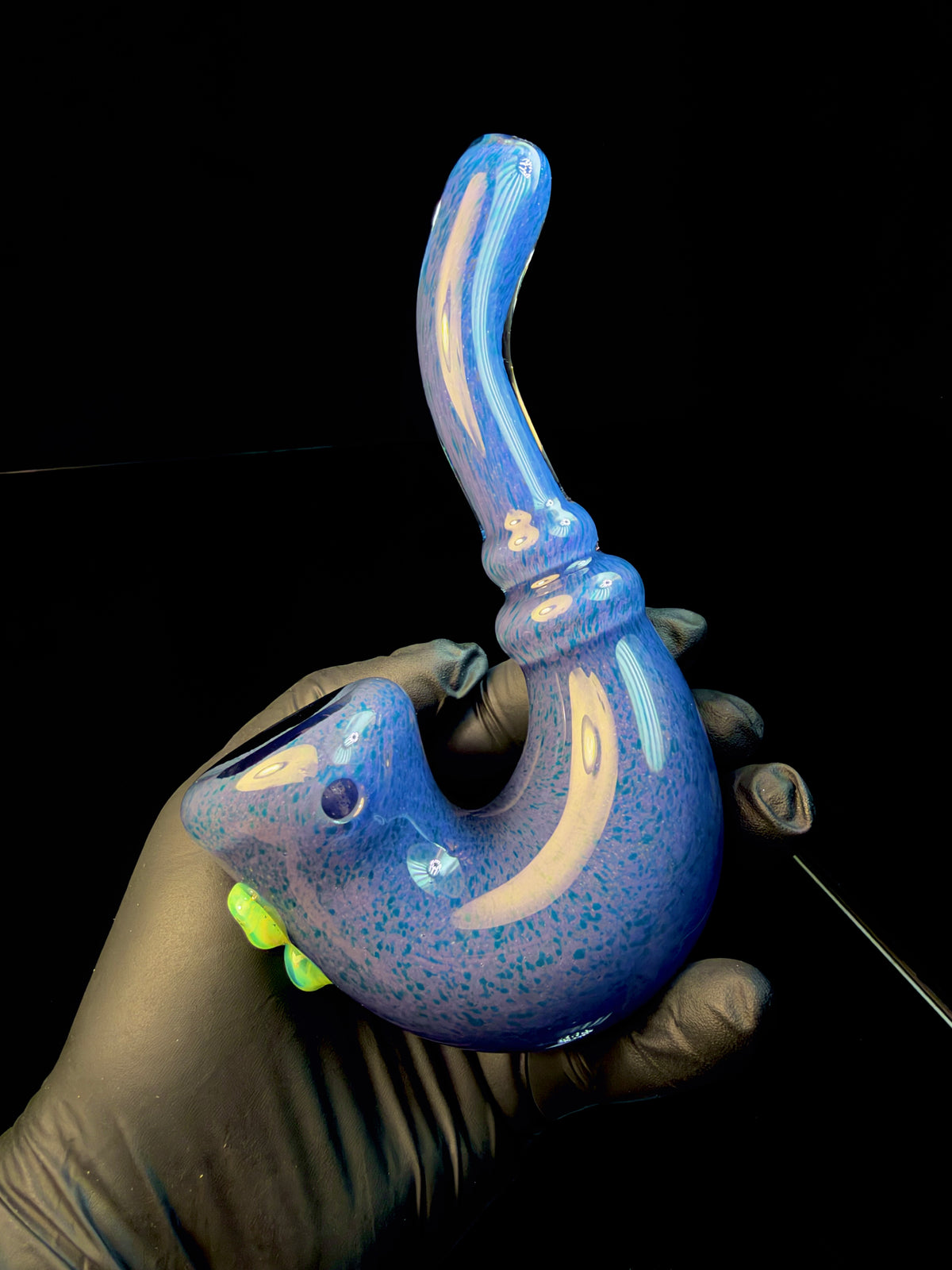 Purple urple x slyme Sherlock