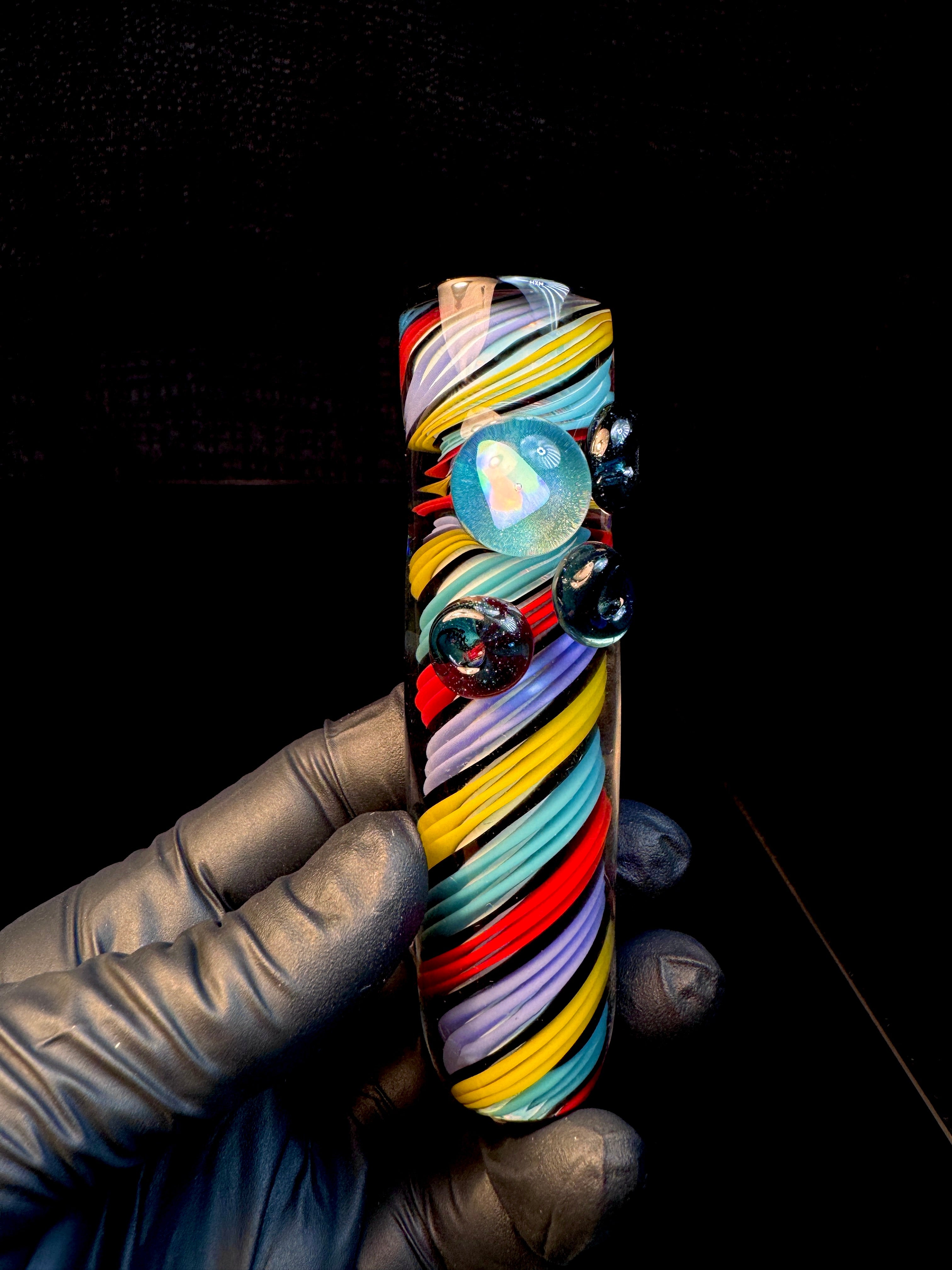 Linework fume opal brickhouse