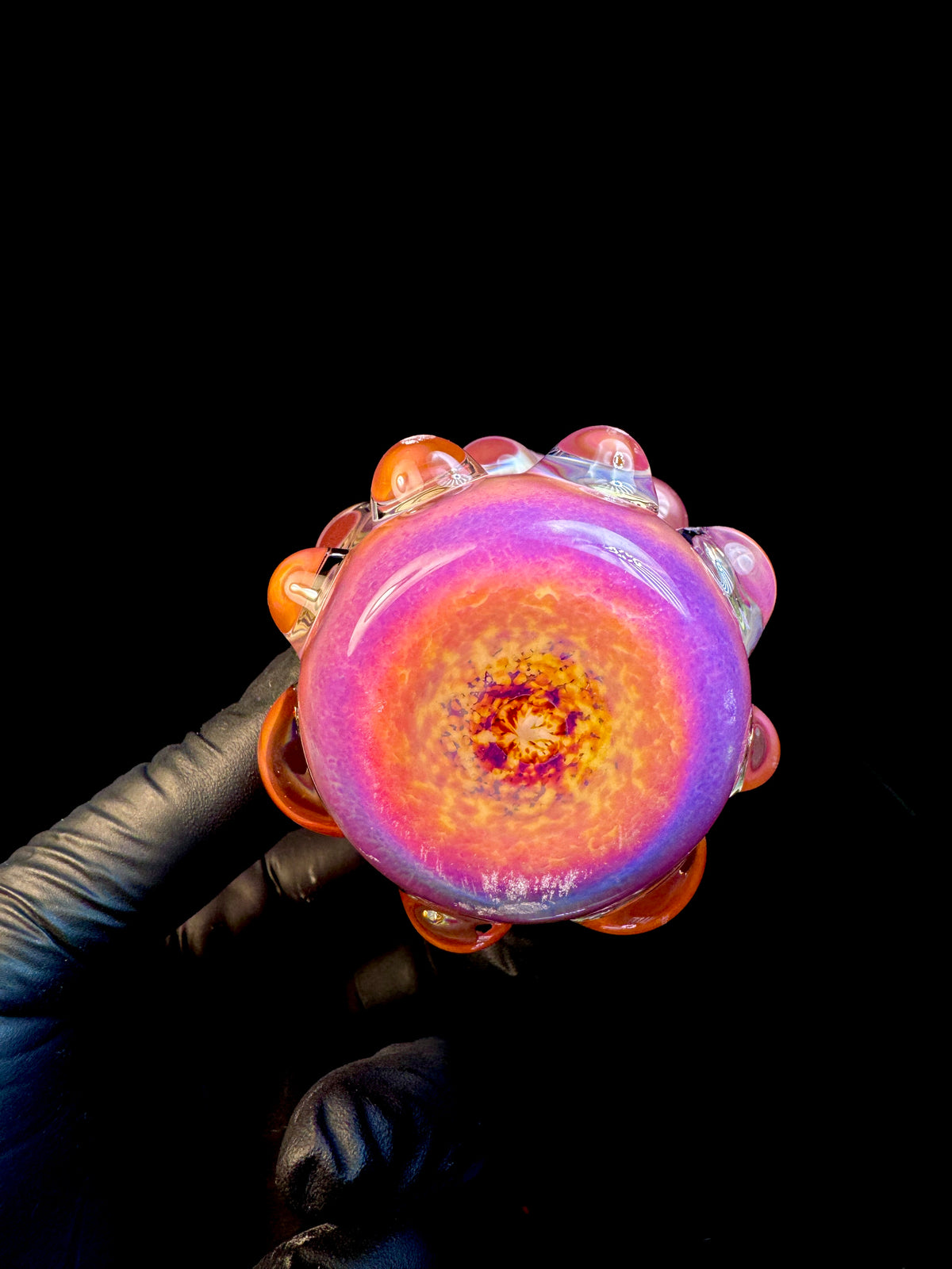 XL Fripidy flat bottom nug Jar
