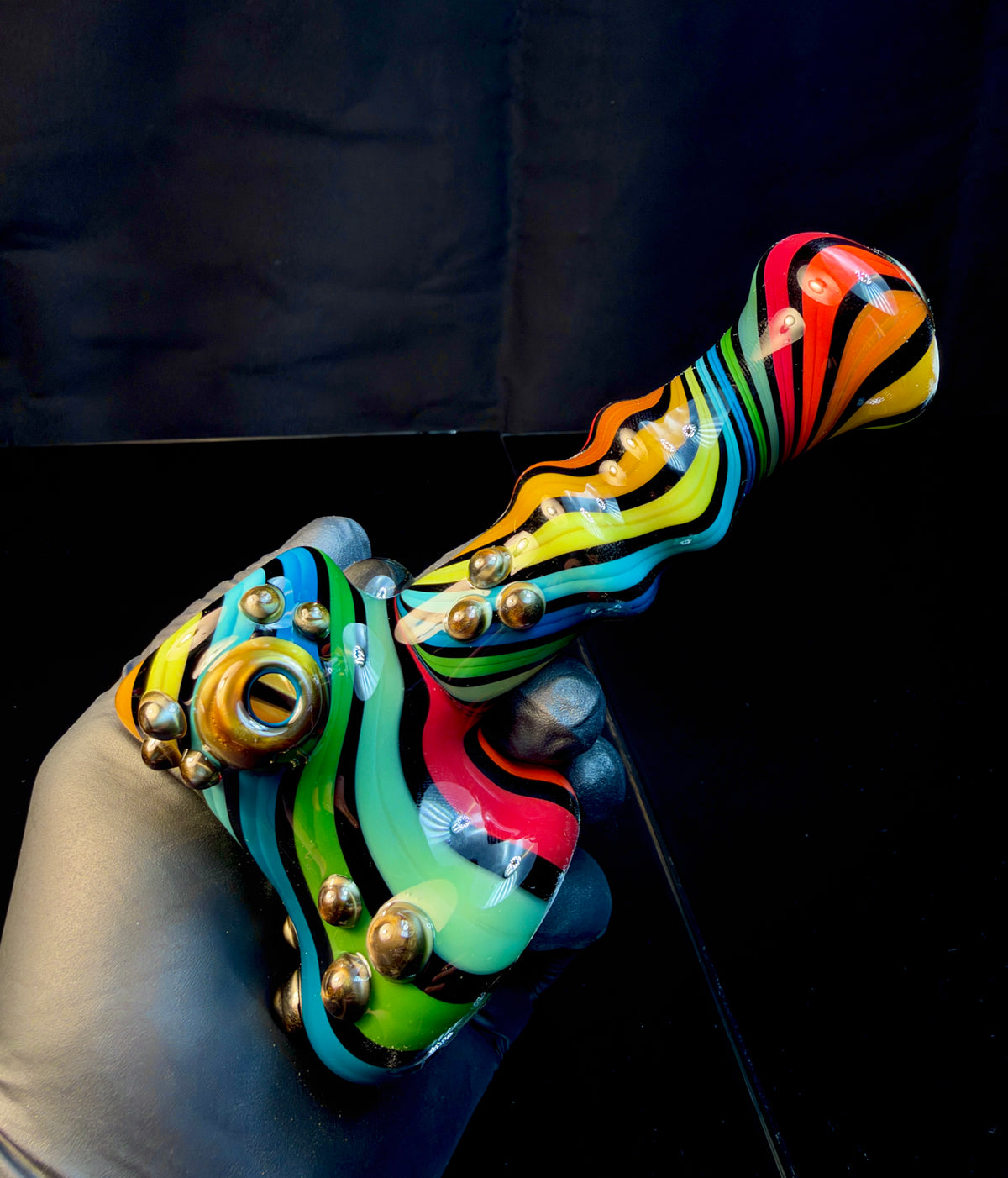Twisted Opal hammer
