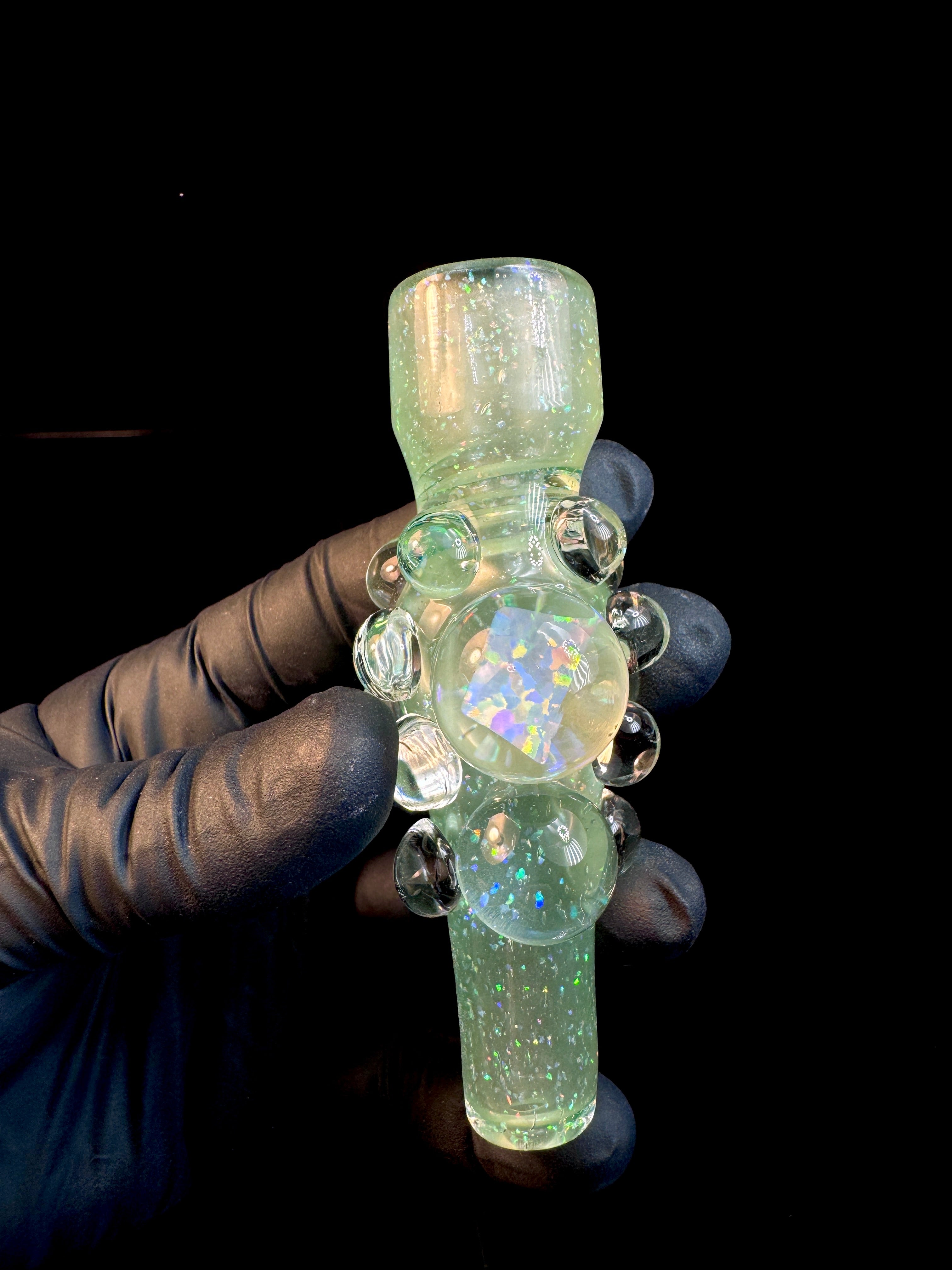 Kiwi Cropal opal Chillum