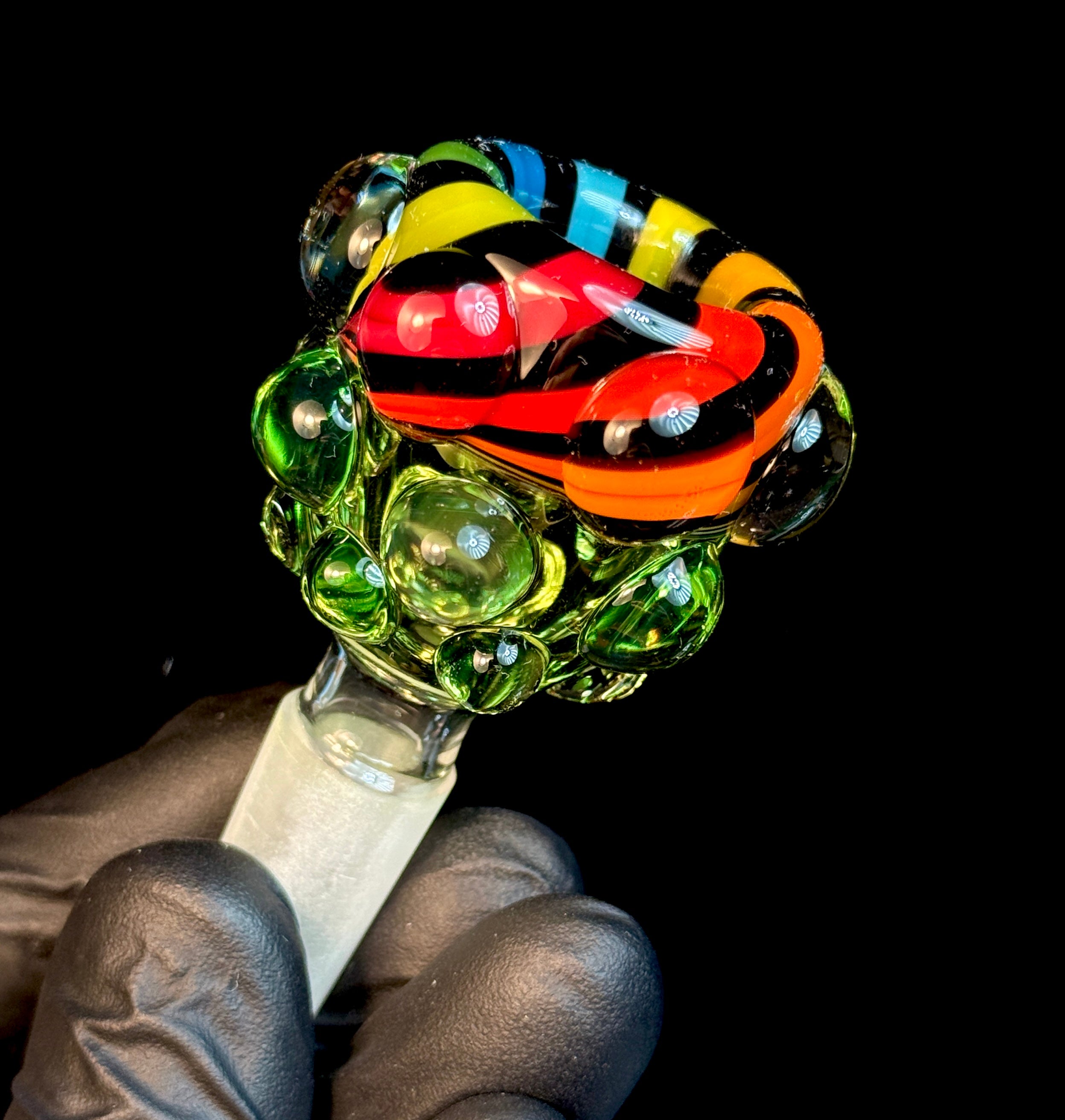 14mm Black Rainbow Sublime Bowl