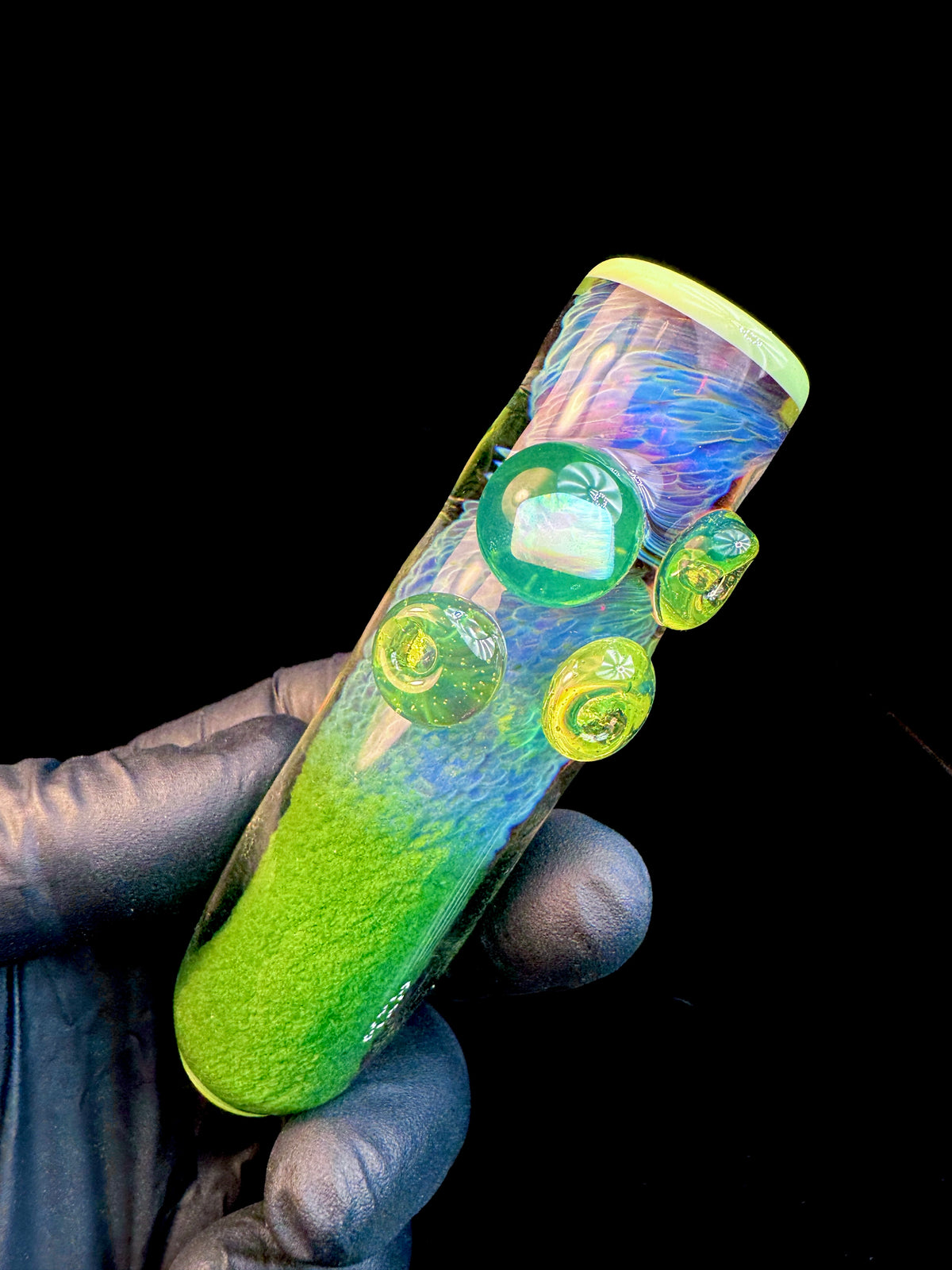 Ap x Jade opal brickhouse chillum