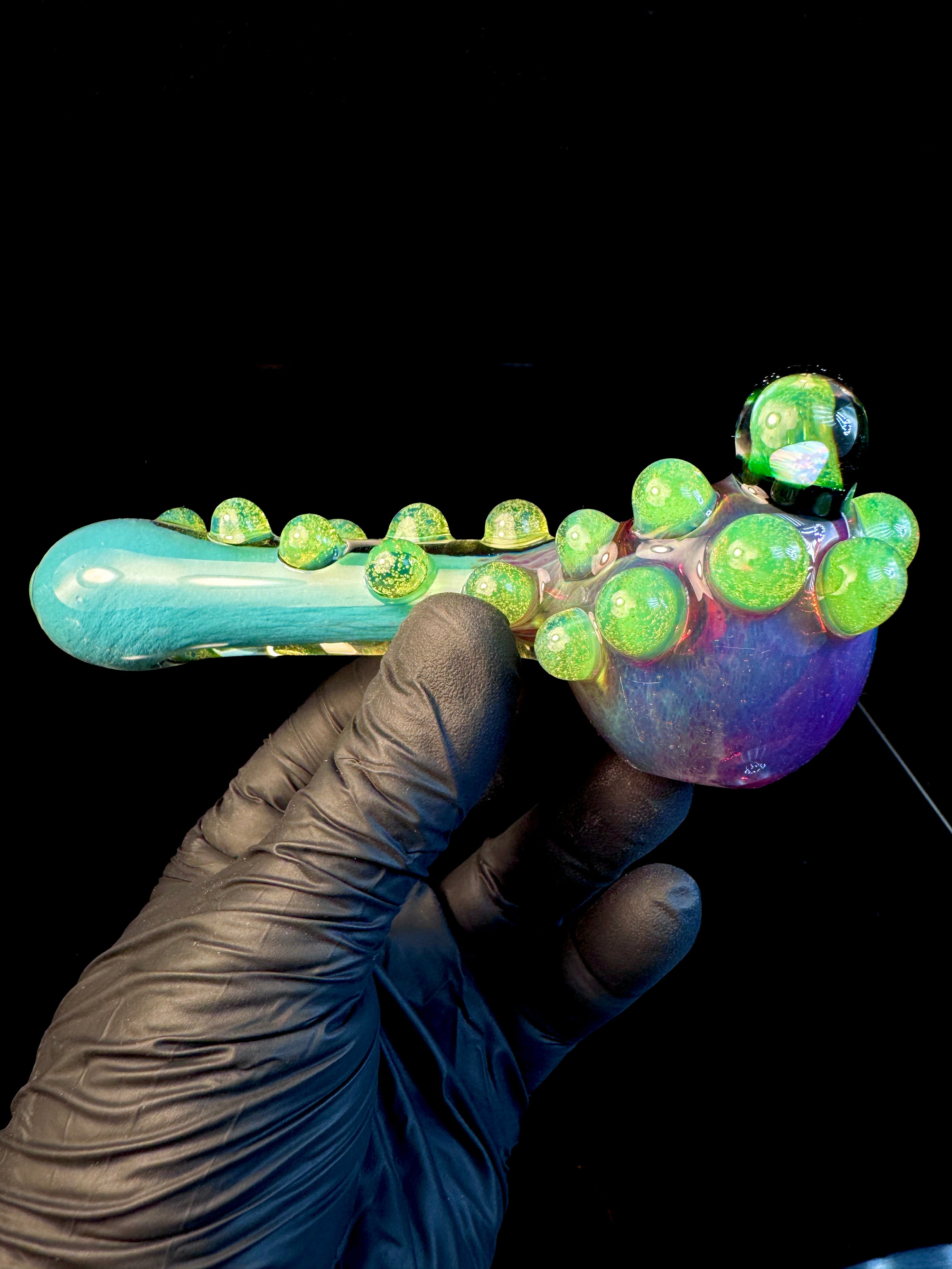 Ap x Aaua Opal pipe