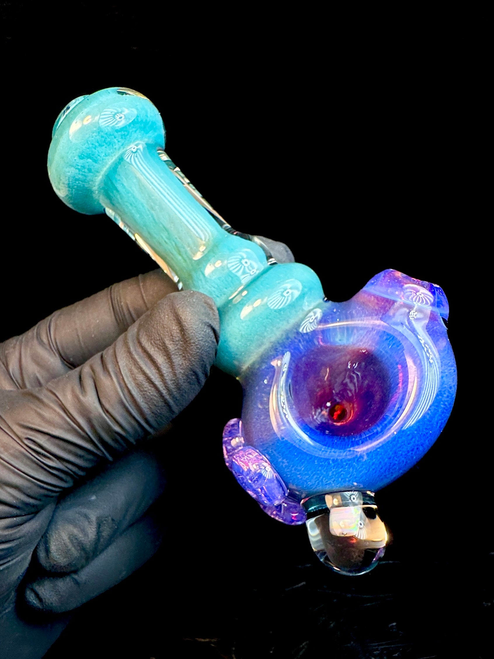 Ap x aqua opal pipe