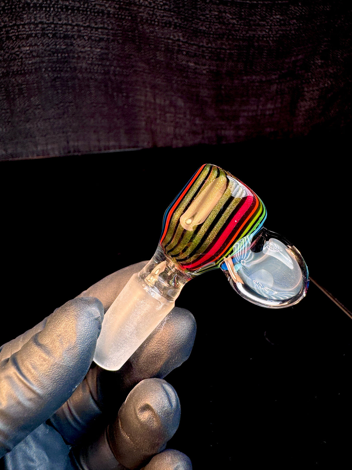 14mm Raz rainbow snapper Slide