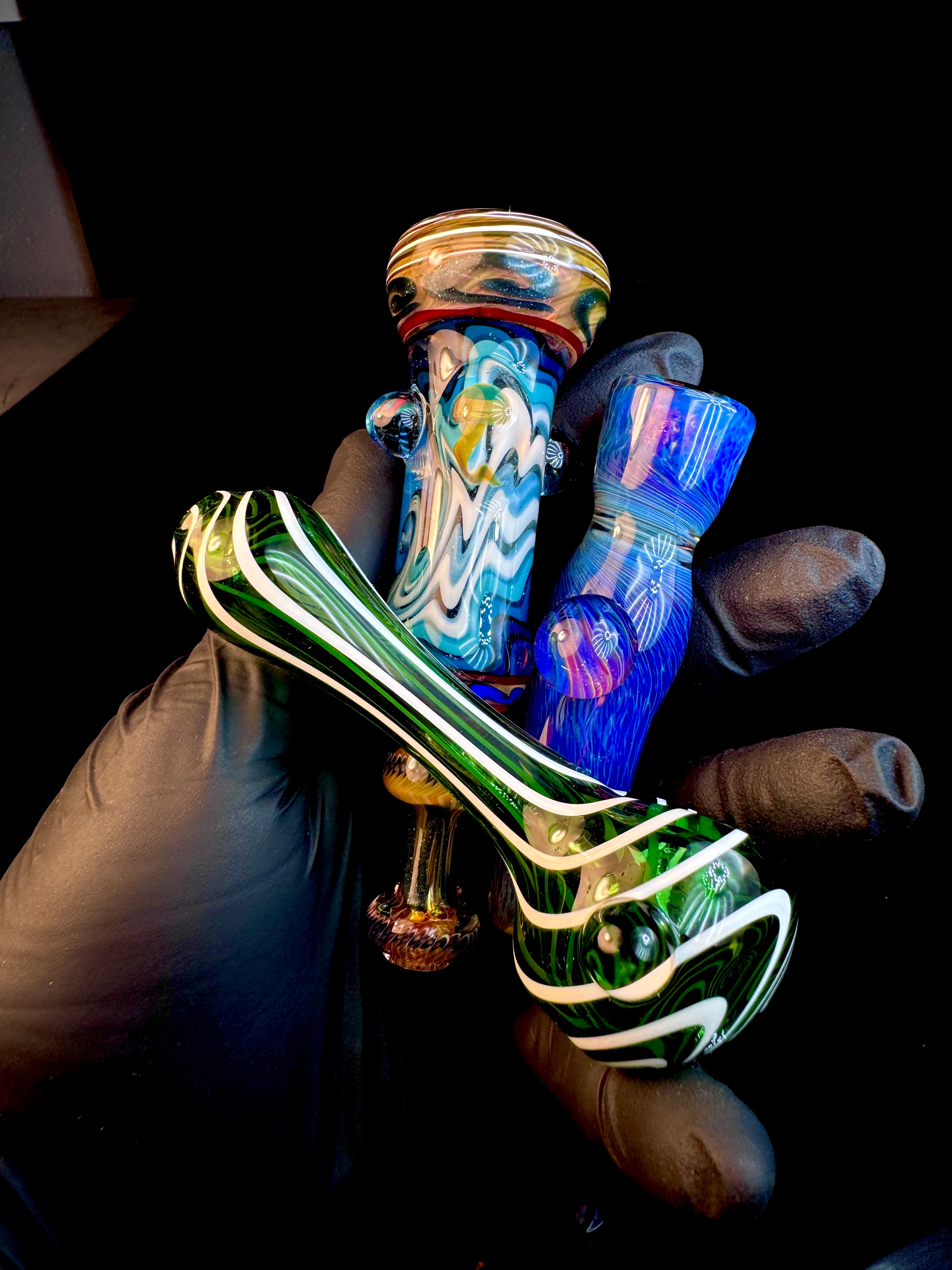 Mystery boxes chillum x spoon