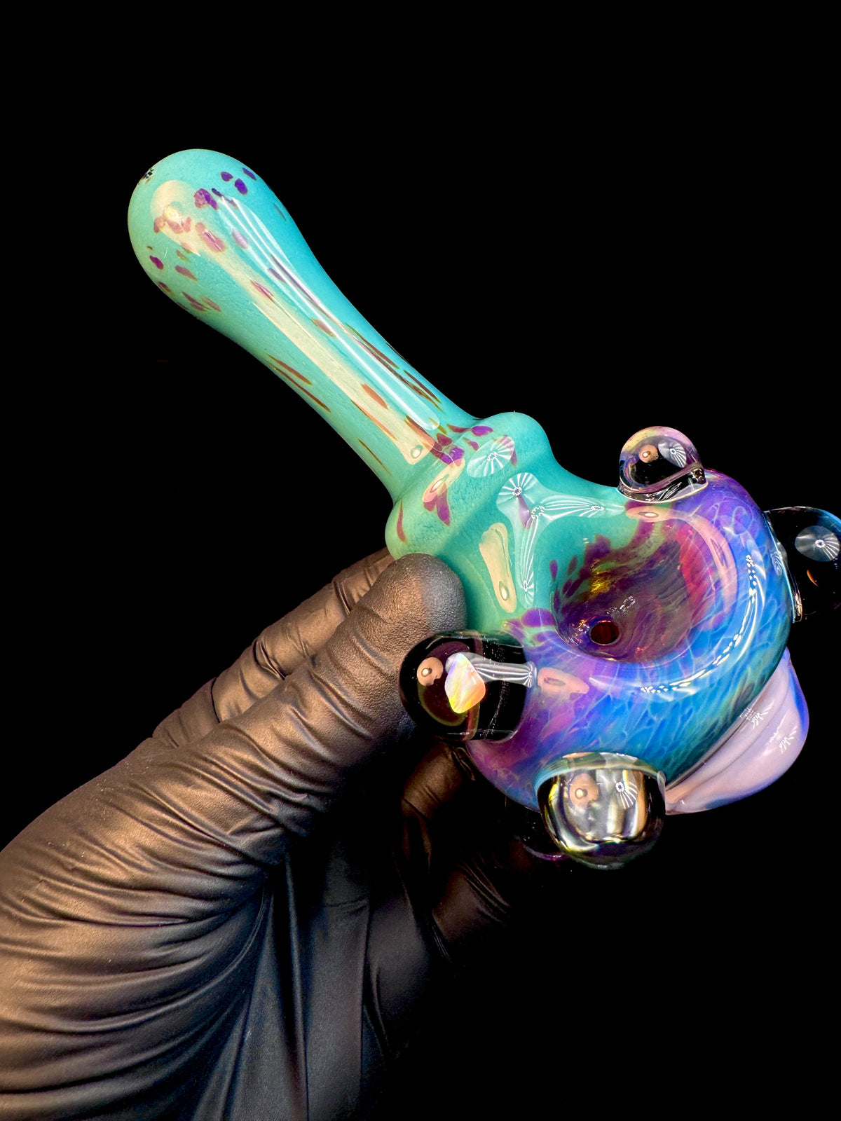 Ap x Aqua opal eyeball monster