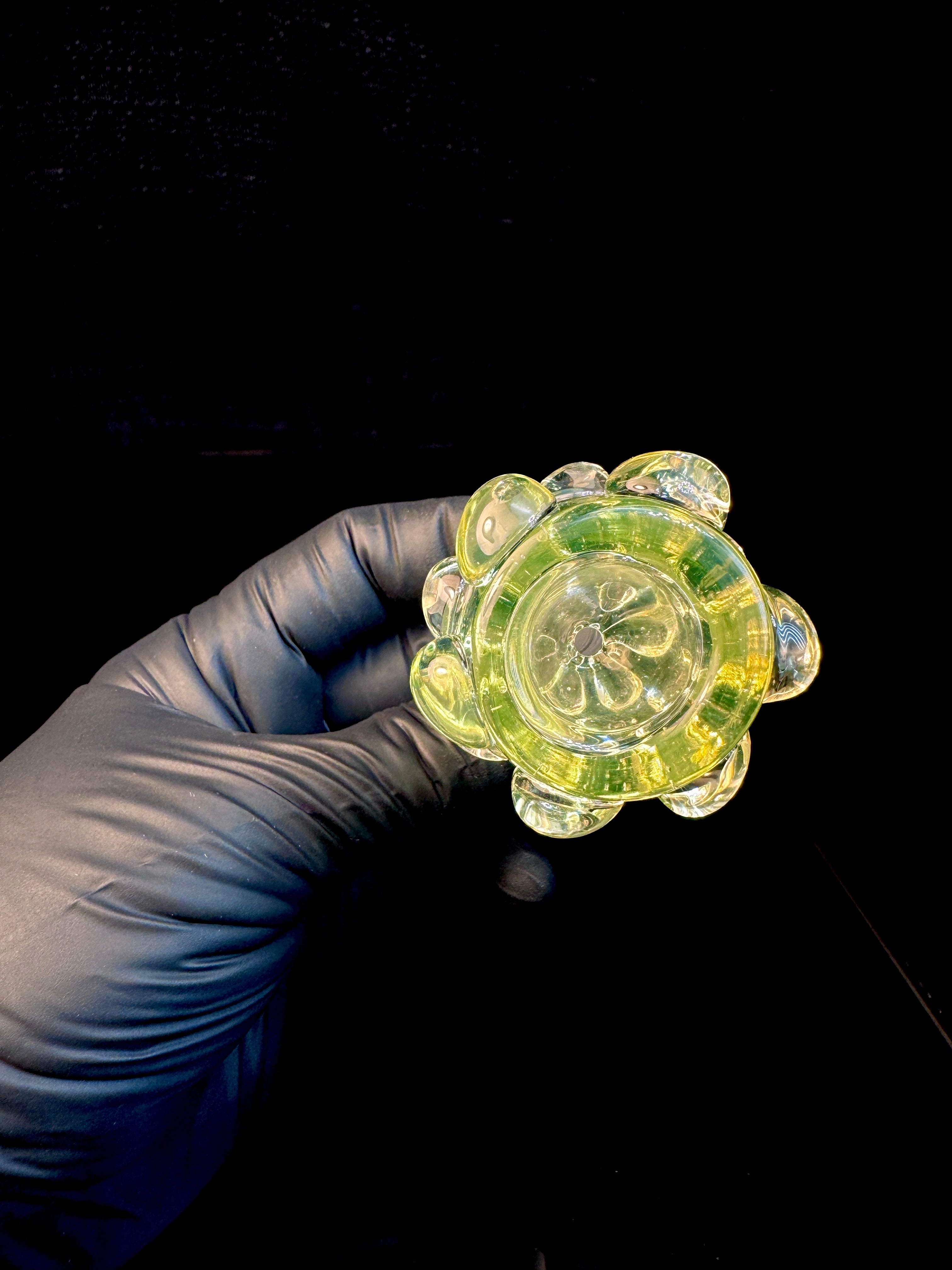 18/19mm UV translucent Ion dot Slide