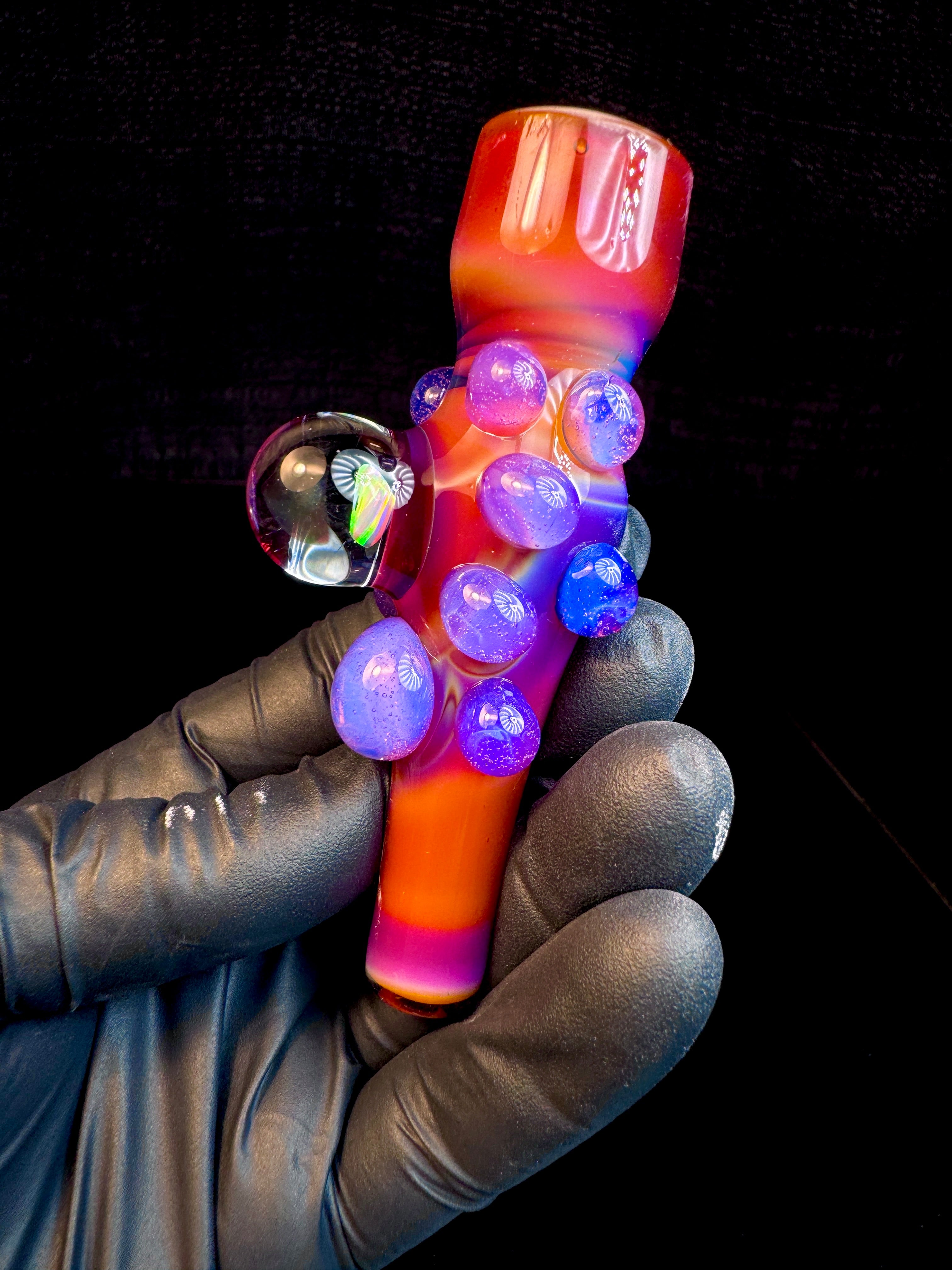 Serendipity x pink slyme Opal Chillum