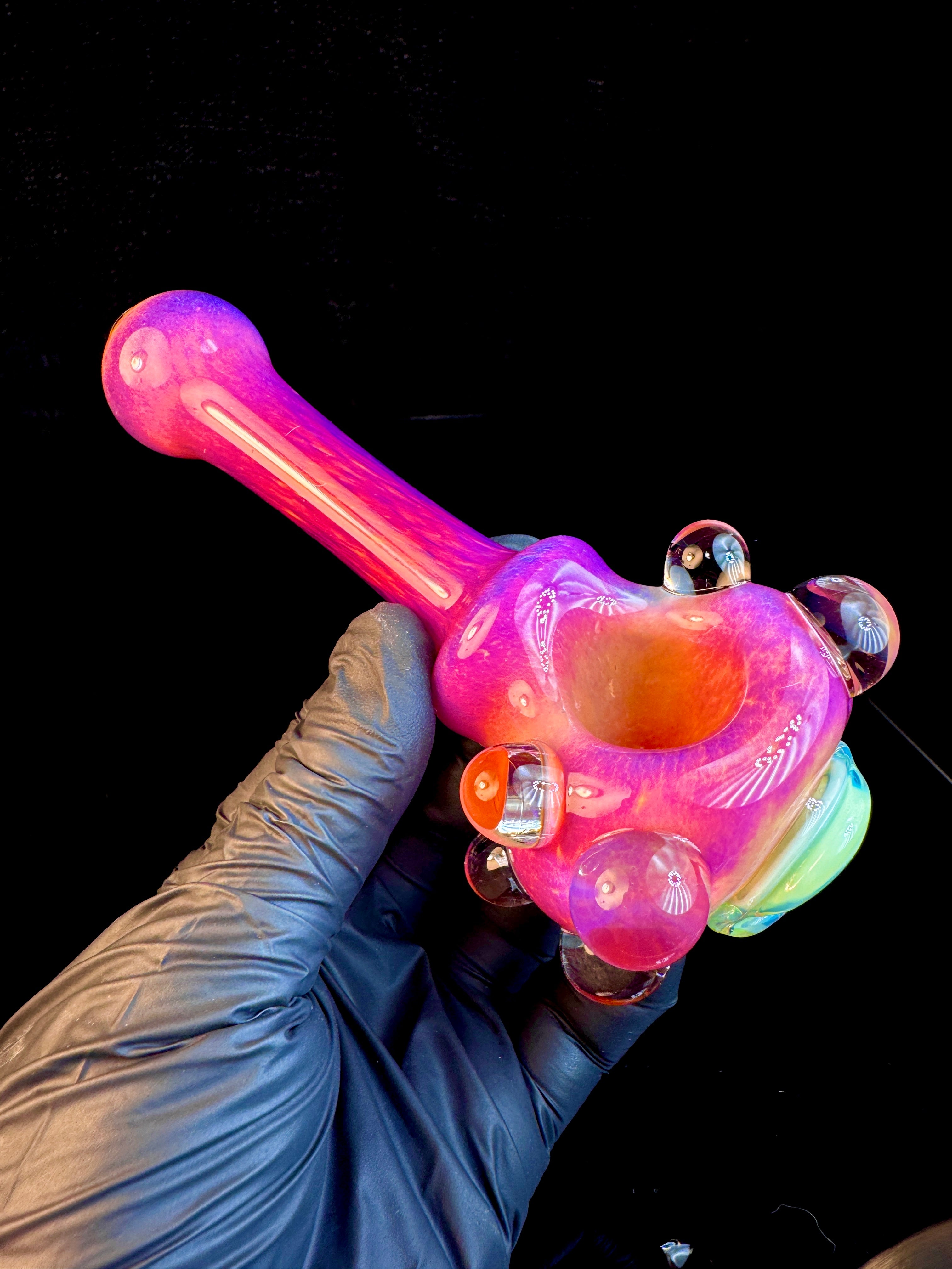 Fripidy x Slyme eyeball spoon