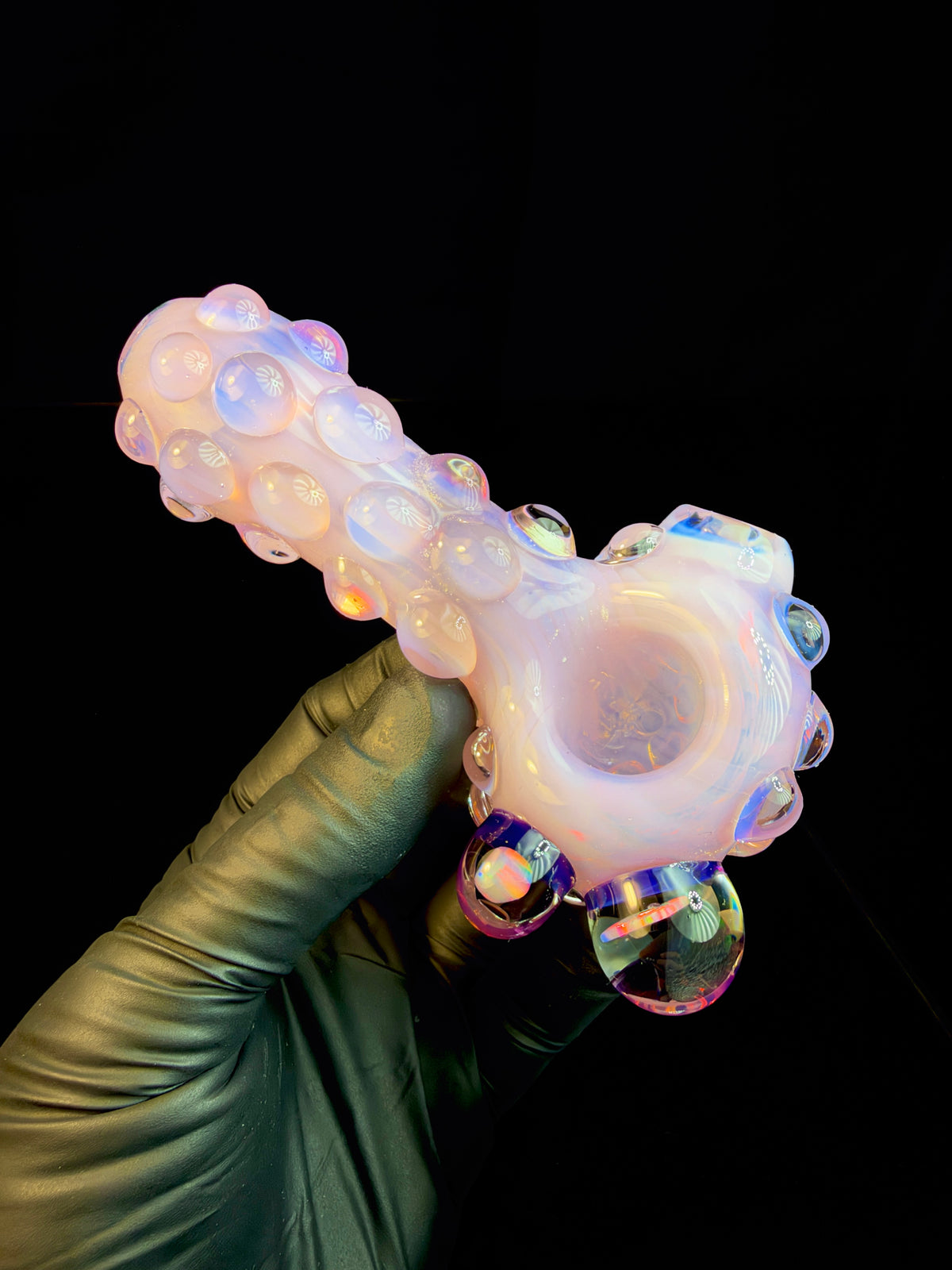 Opal pipe