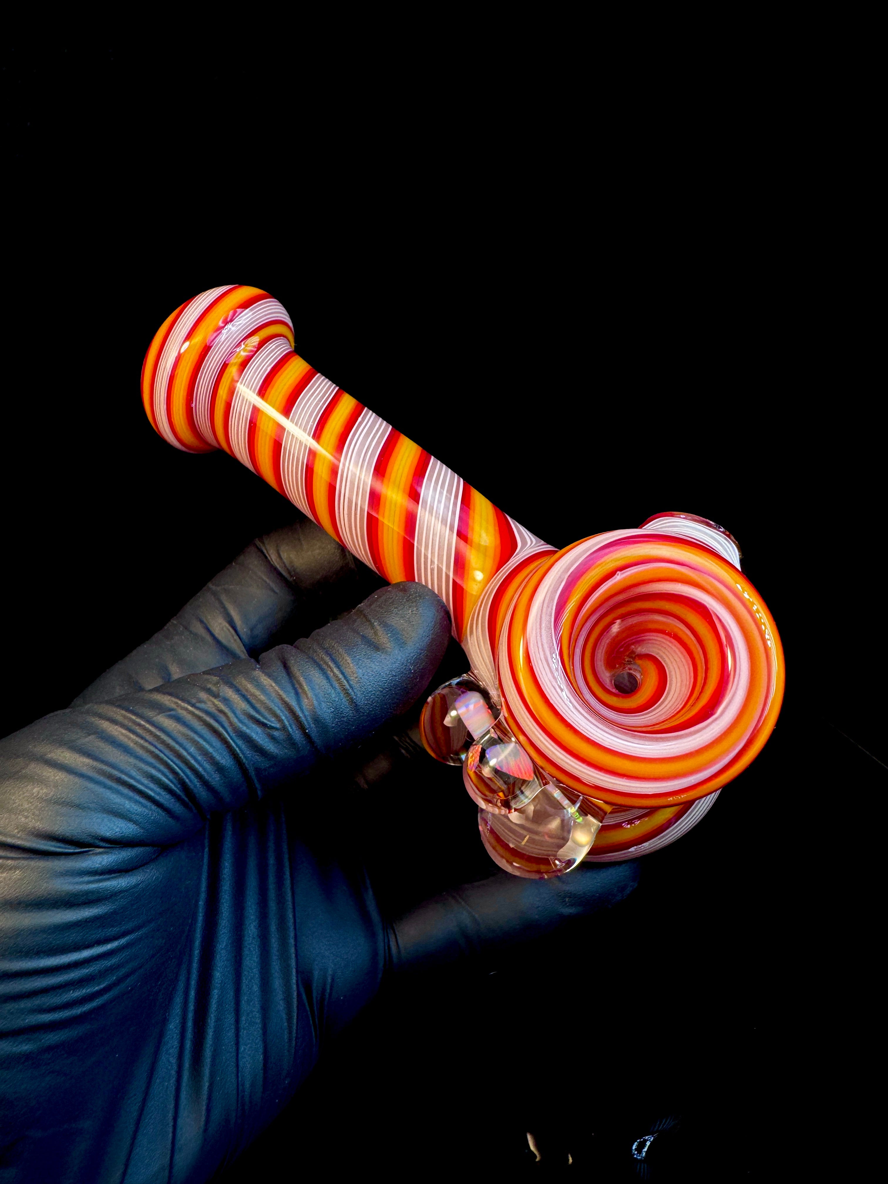 Bubblegum fire hammer