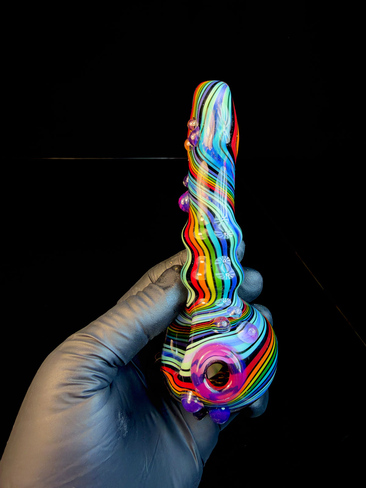 Opal pipe