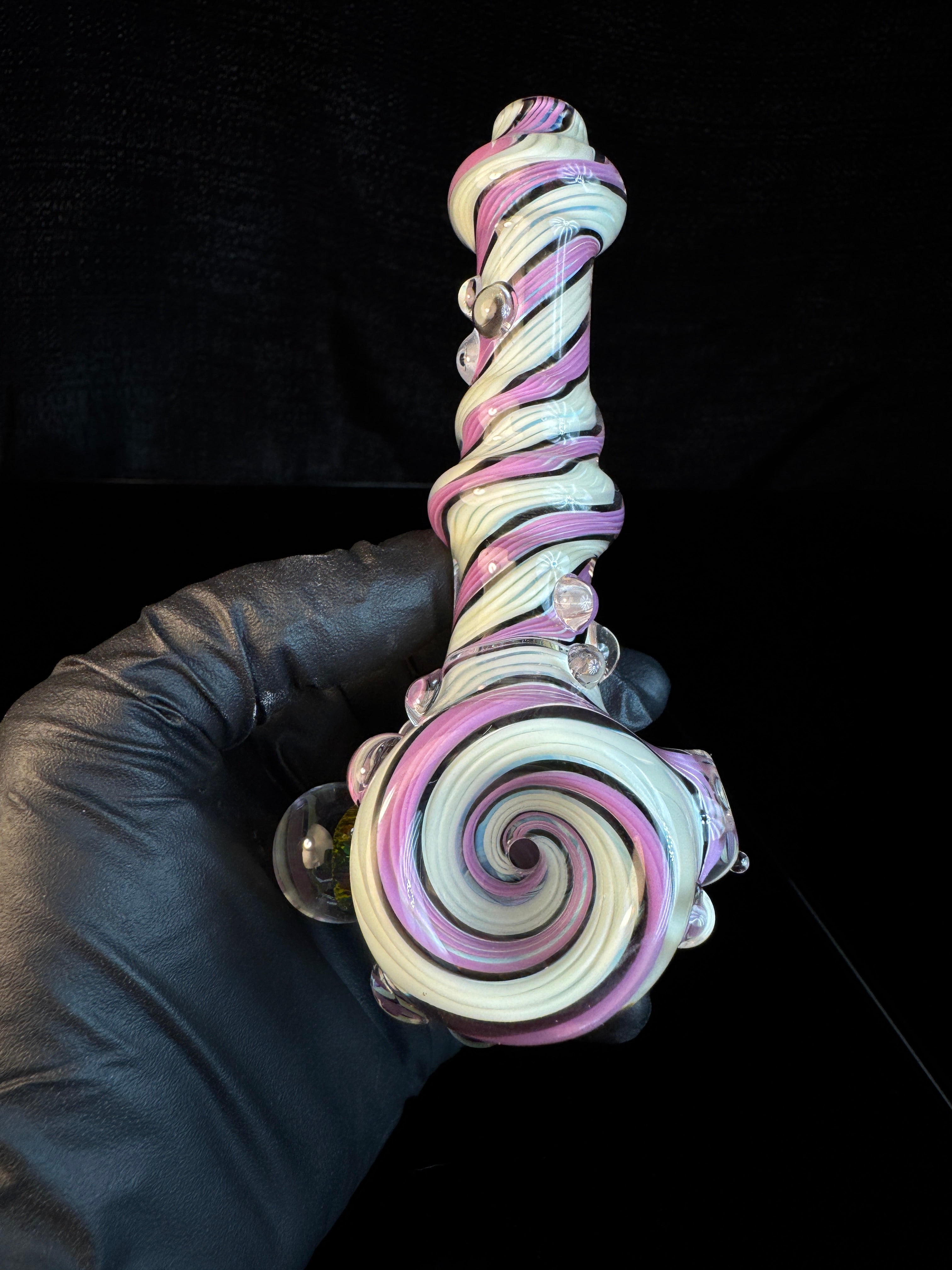 Twisted opal hammer