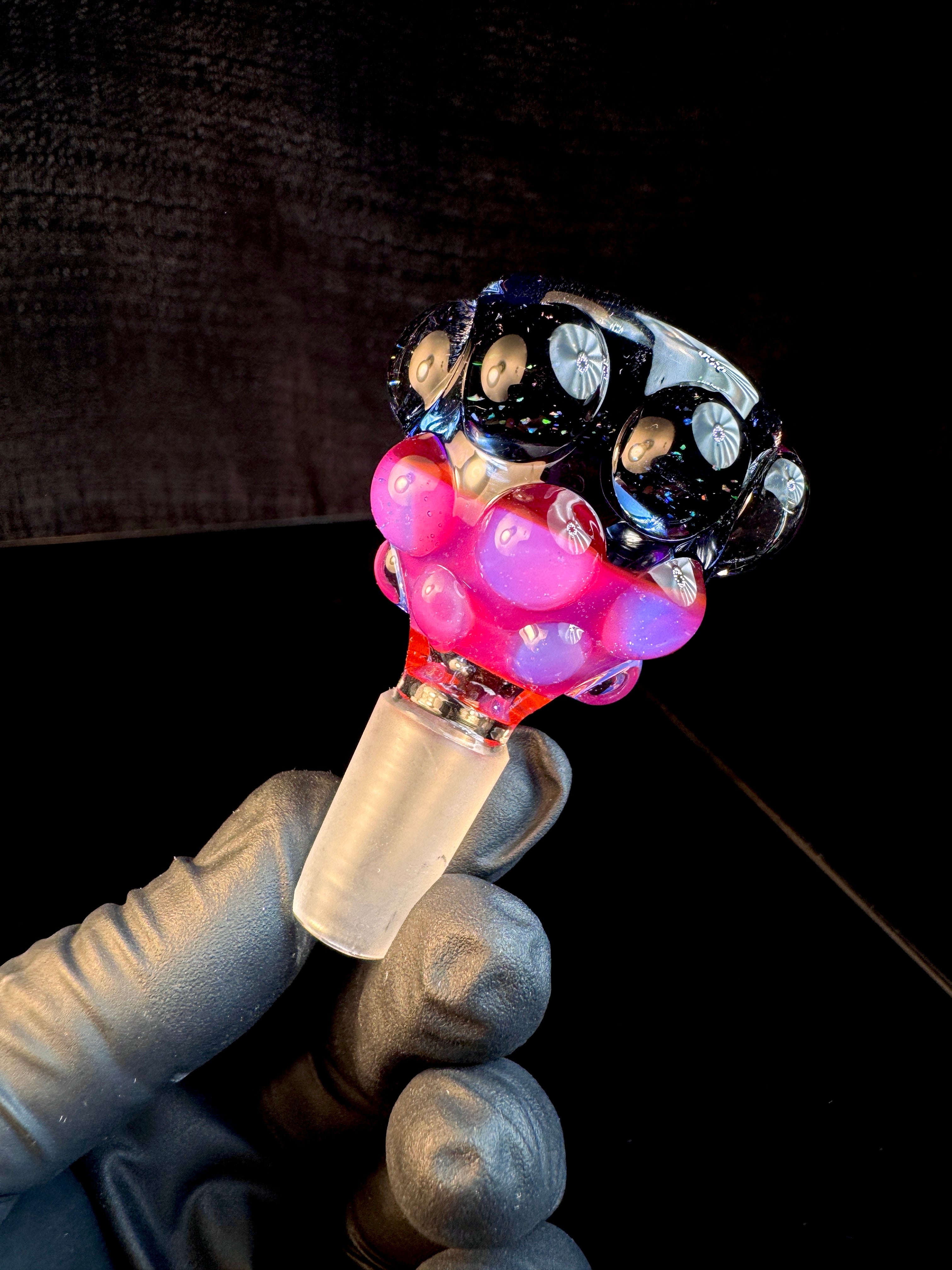 14mm Cropal Two Tone dot spoon