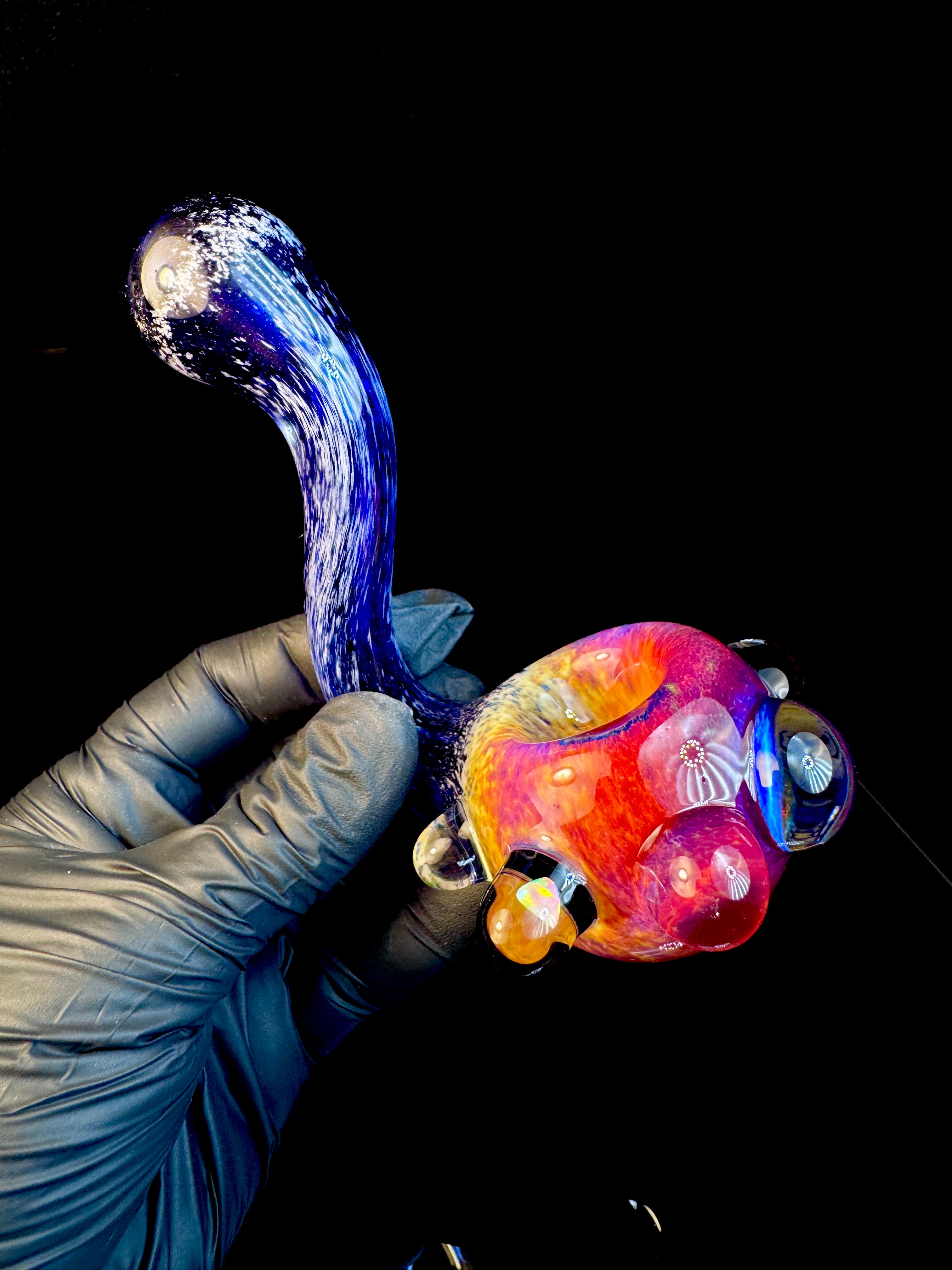 Fripidy x Blue stardust opal bendy