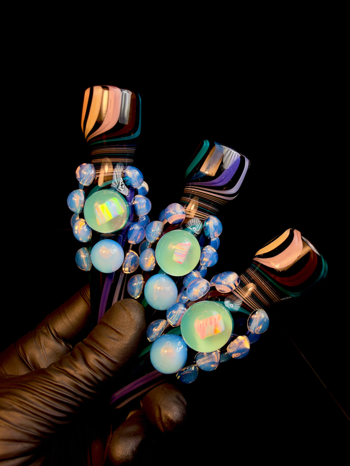 Graveyard soda x secret white opal chillum