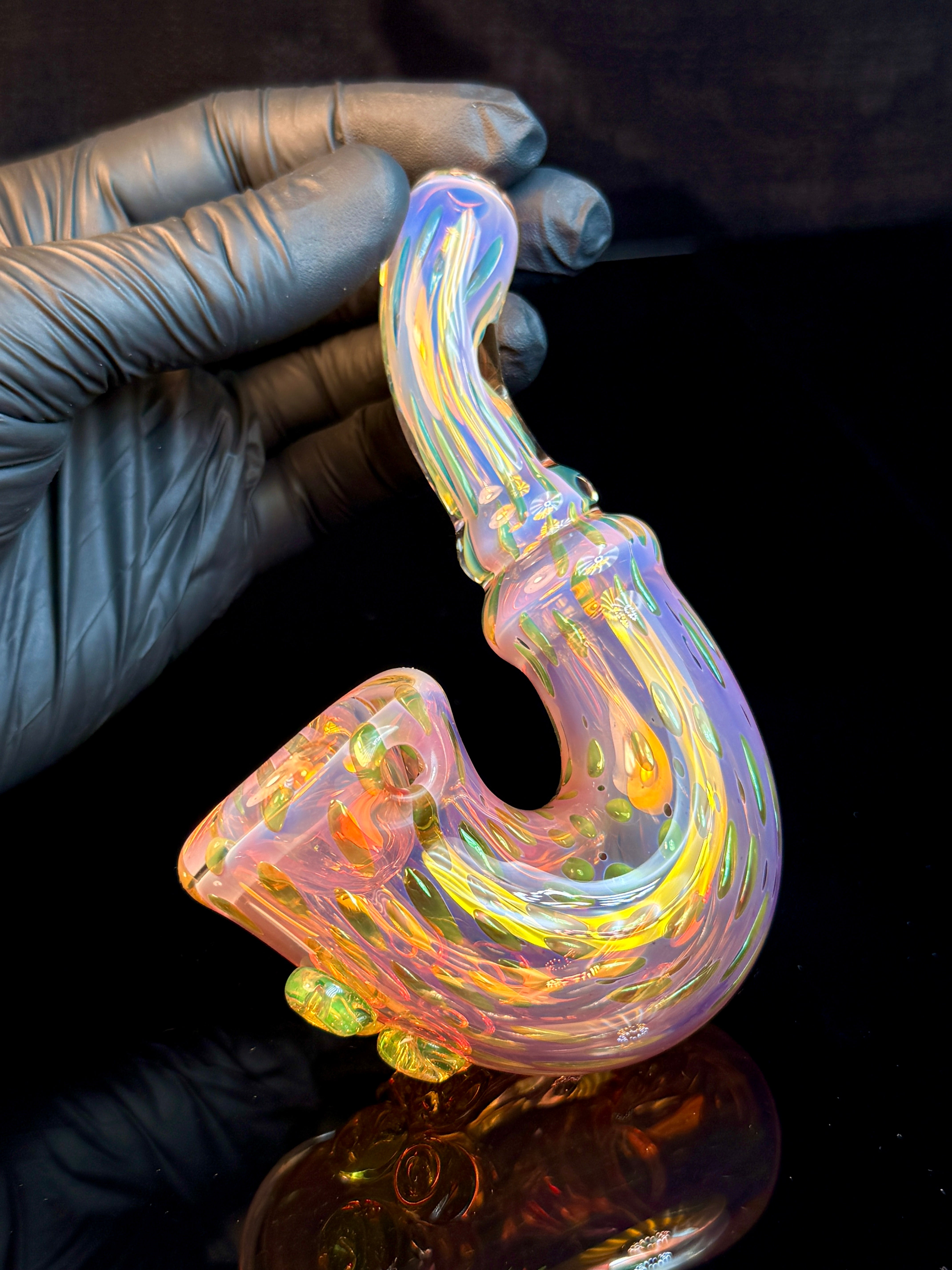 Slyme gold fume Sherlock