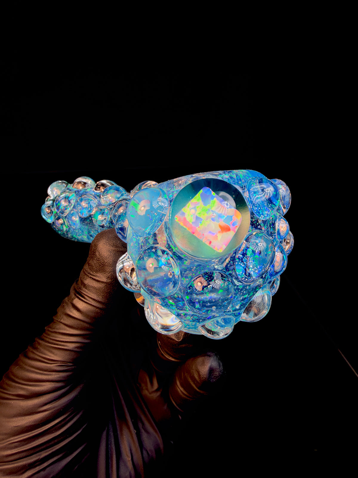 Cropal opal pipe