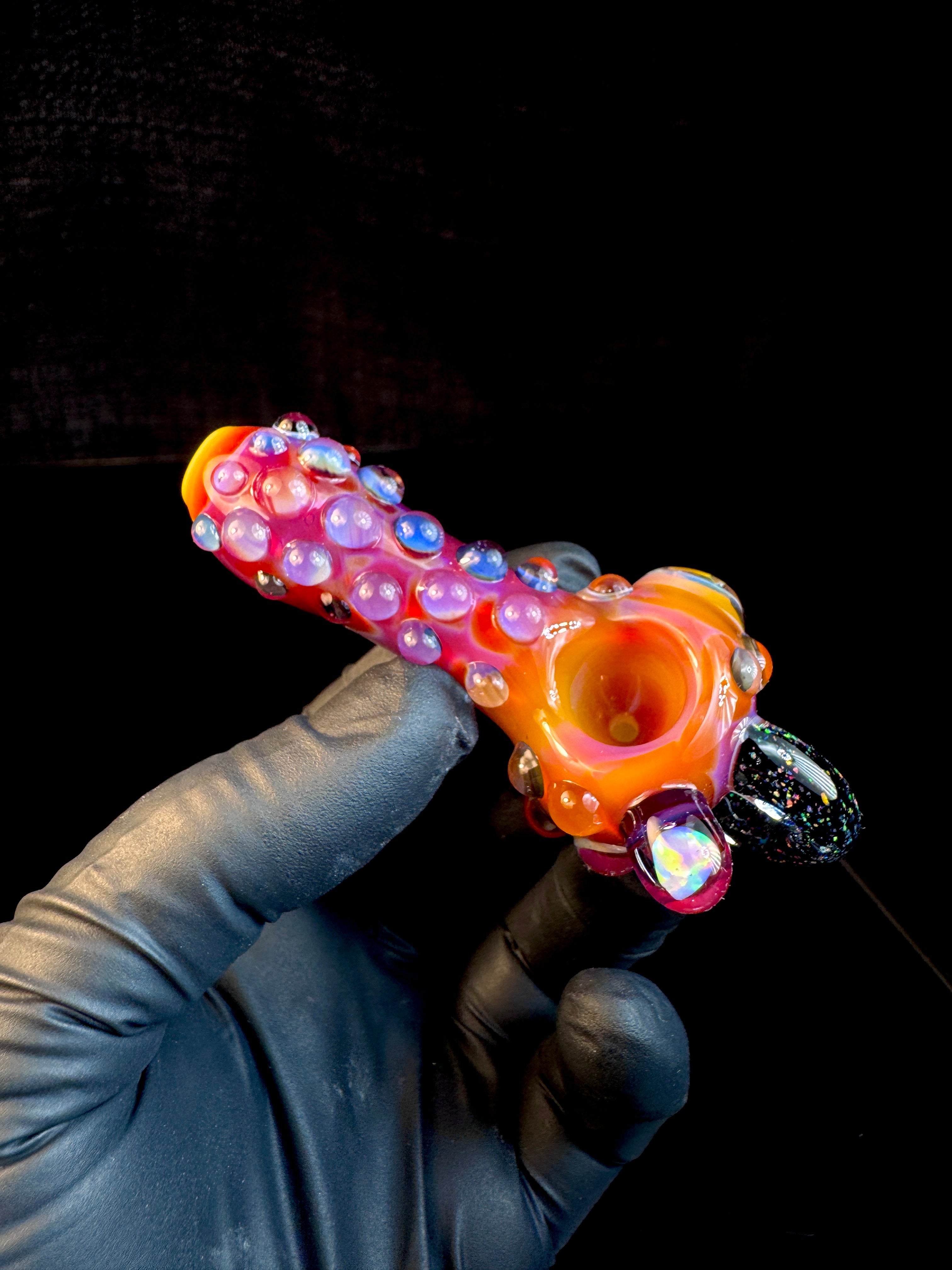 Serendipity opal pendy