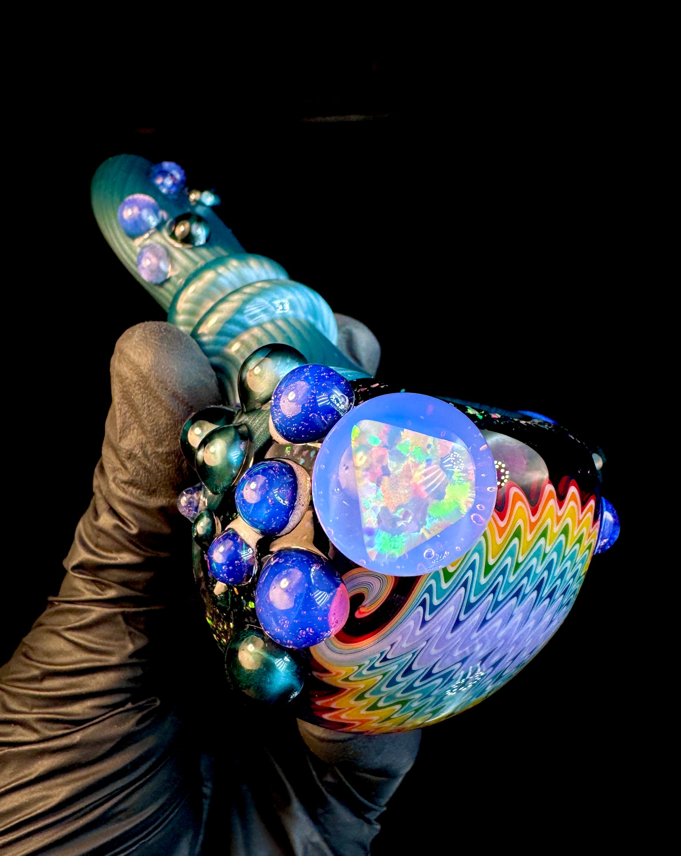 Neptunian wigwag Cropal Unique