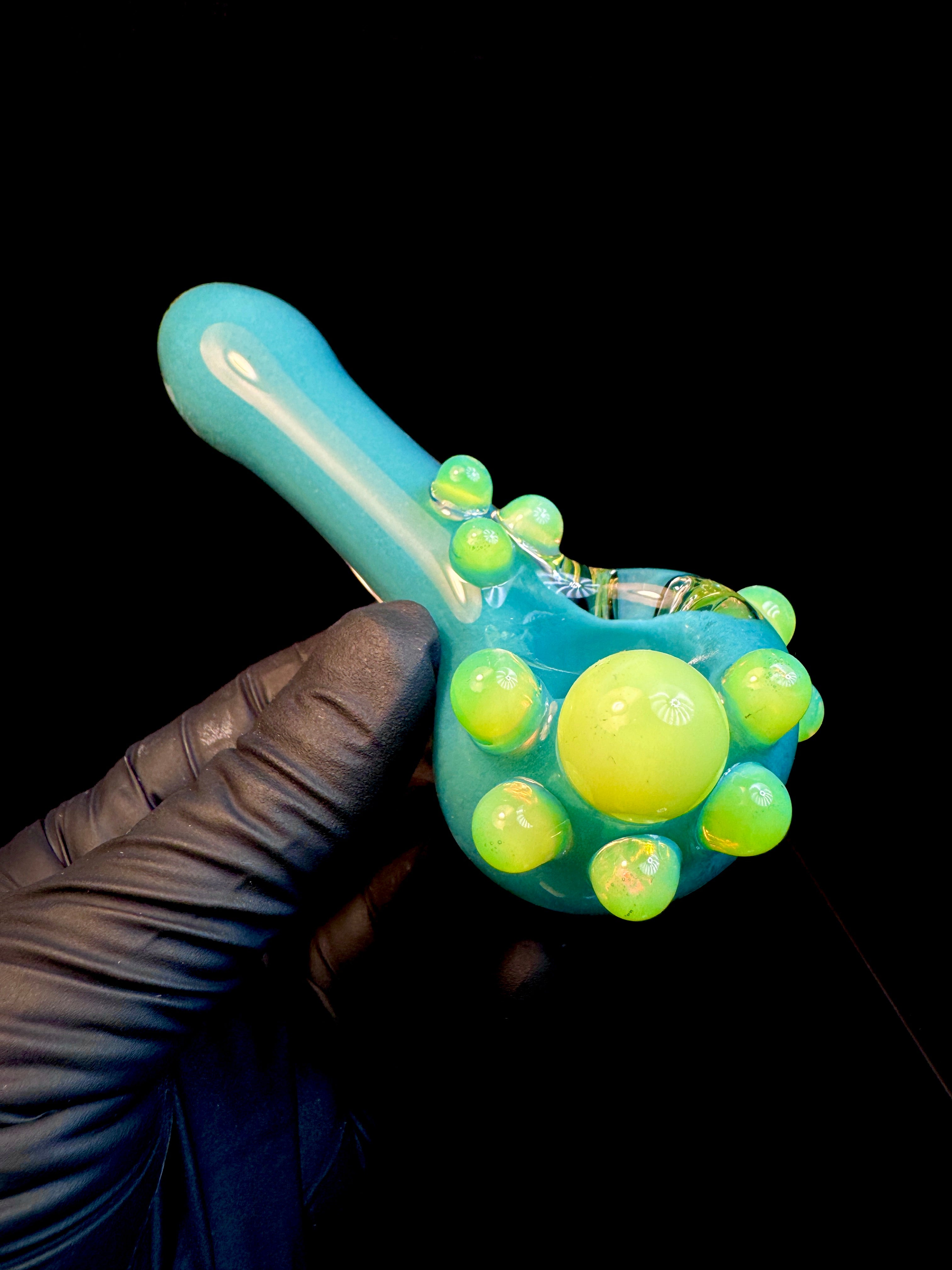 Aqua x slyme premium dot spoon