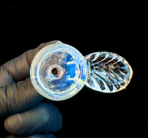 14mm ghost leaf bowl