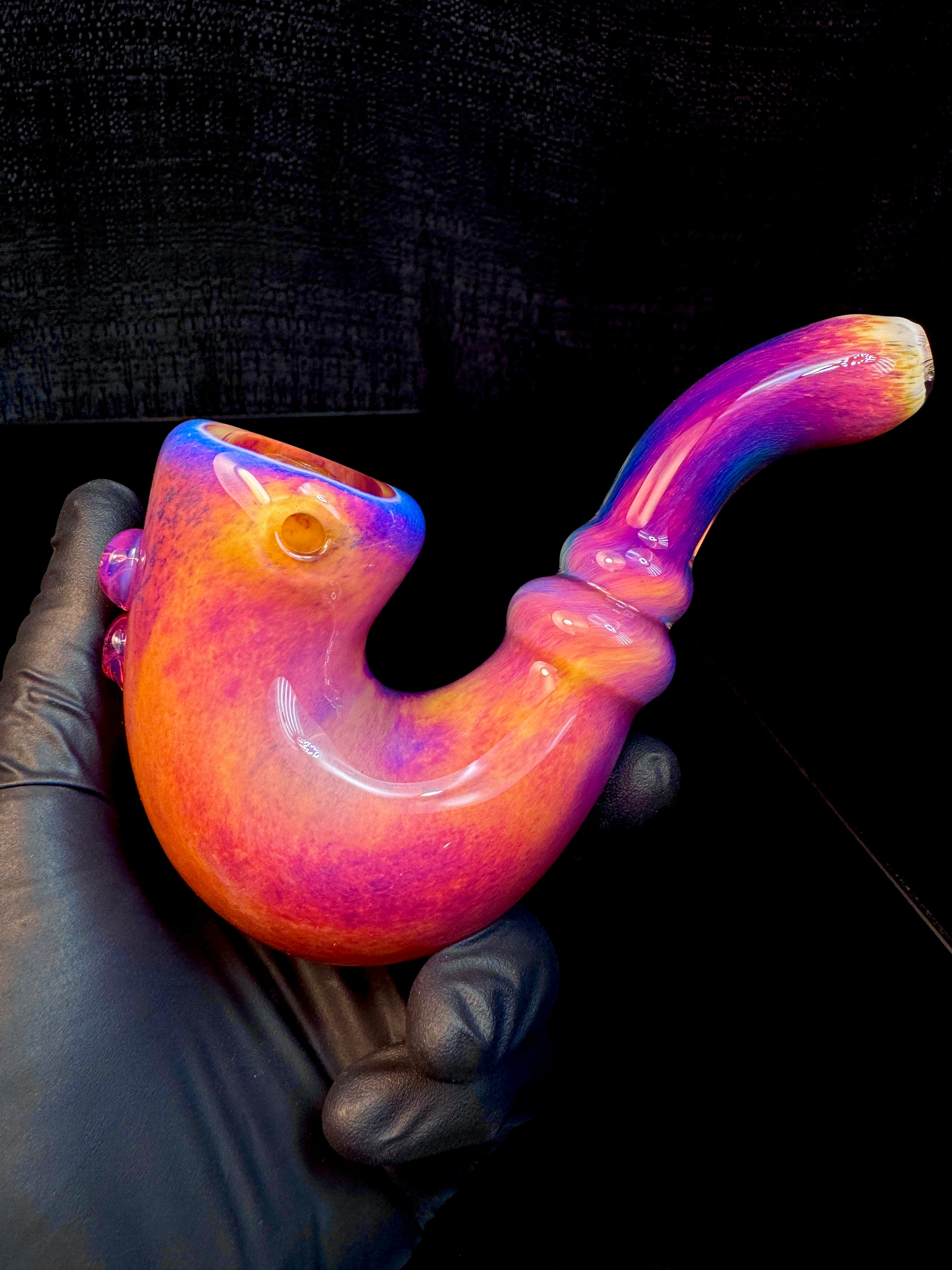 Fripidy x Pink slyme opal sherlock