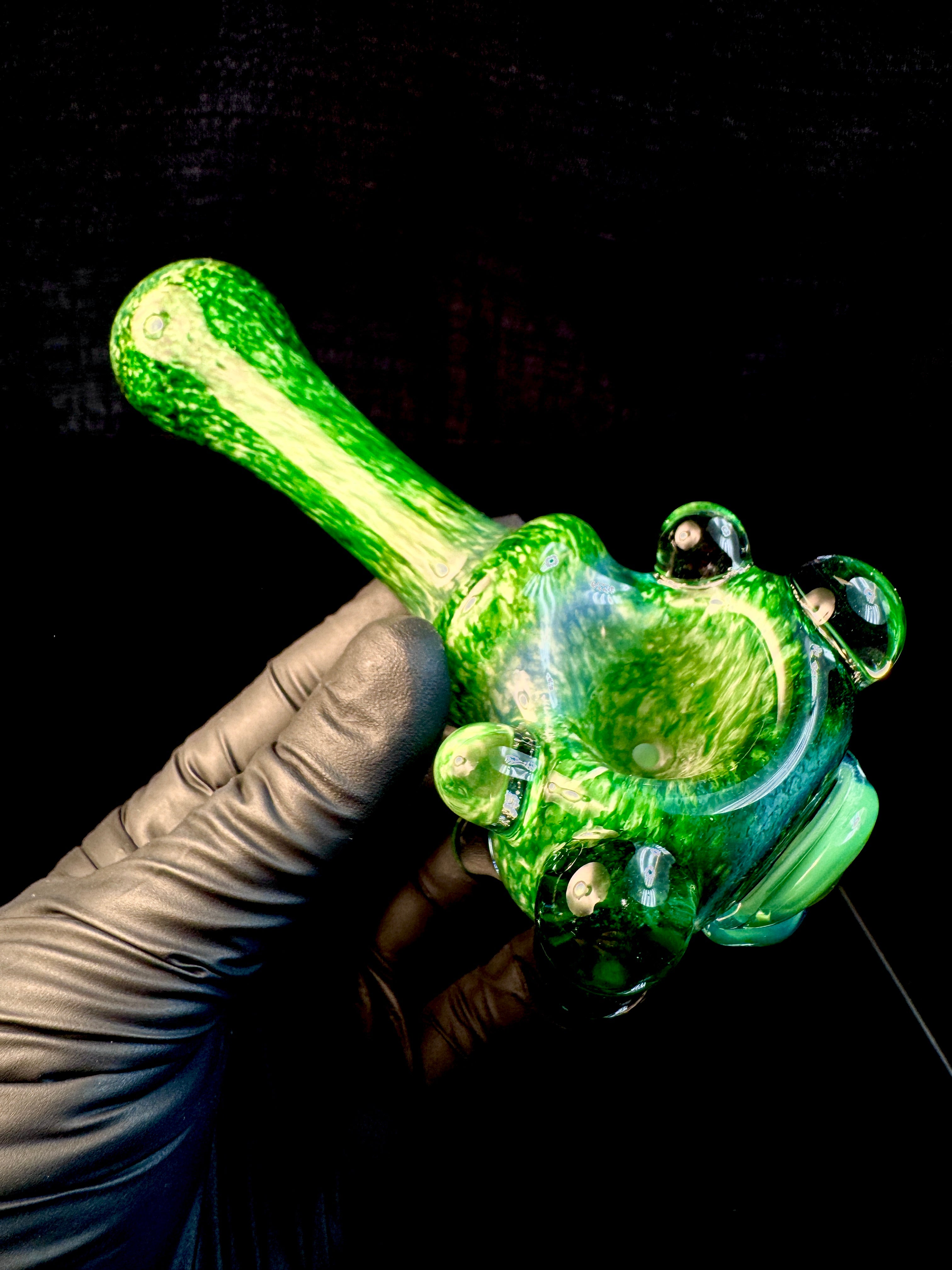 Exp x Slyme eyeball monster