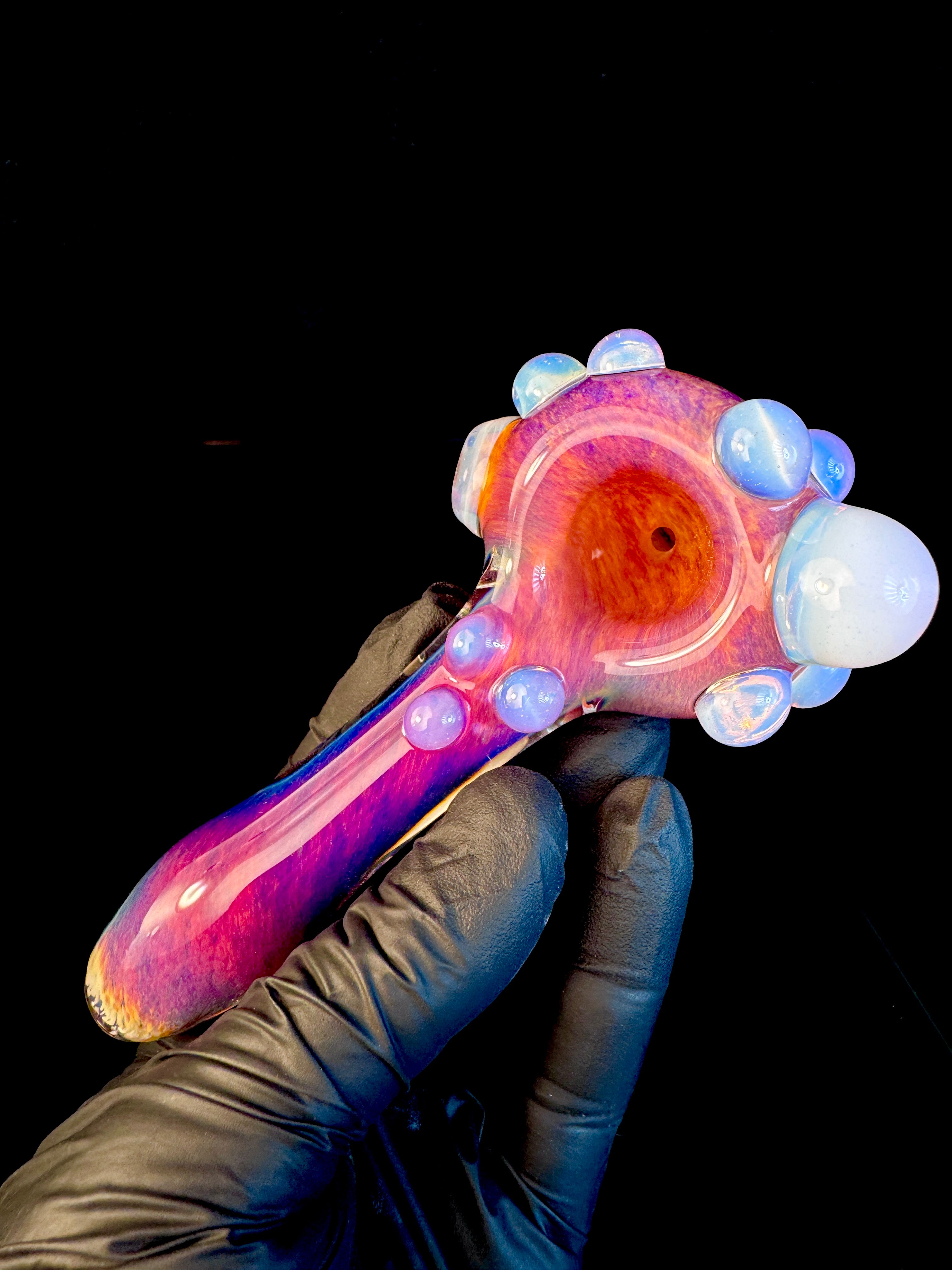 Fripidy x Secret white premium dot pipe