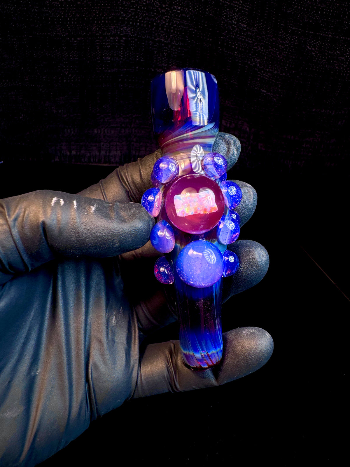 Ap x pink slyme Opal Chillum