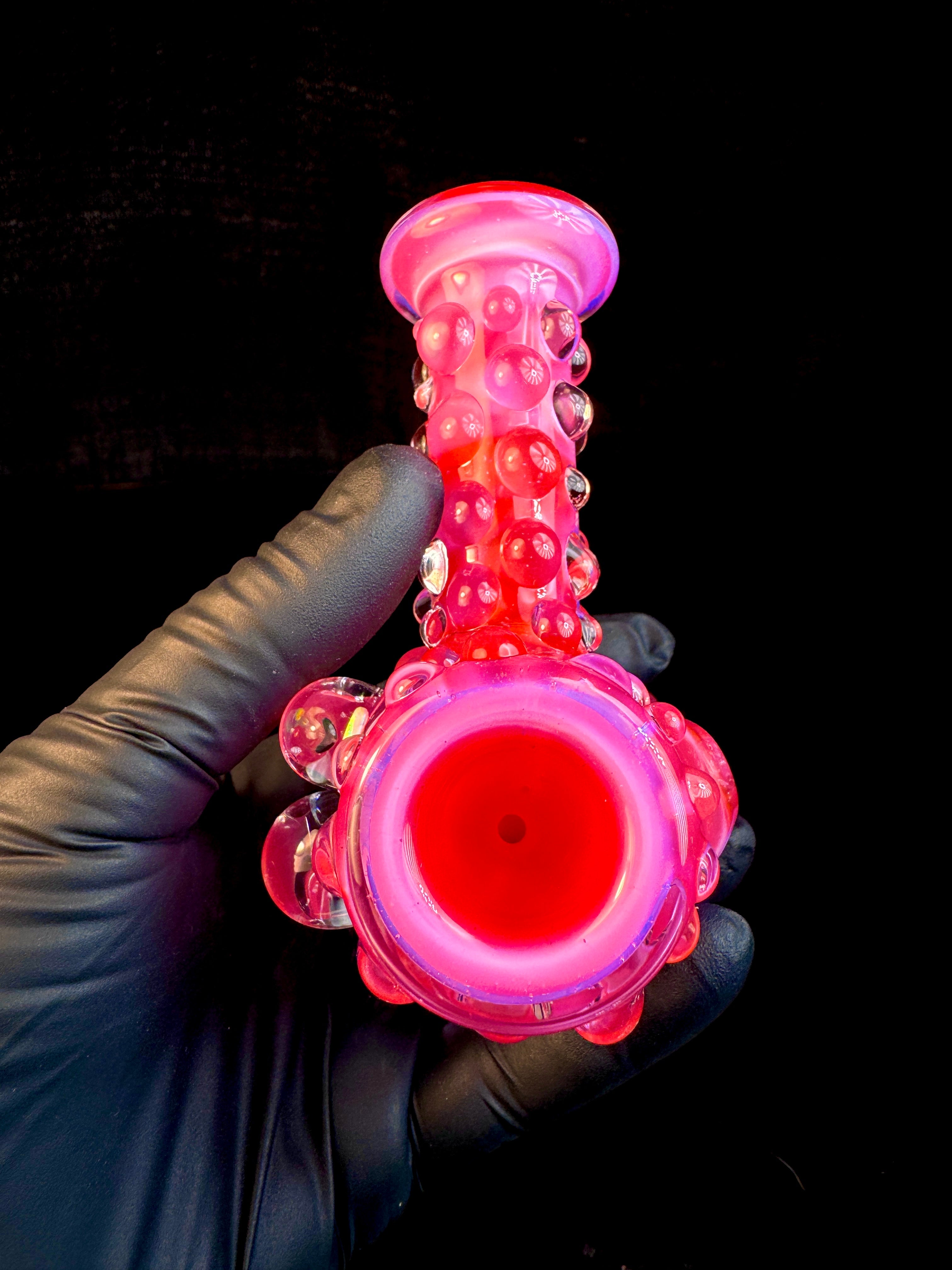 Flamingo opal hammer