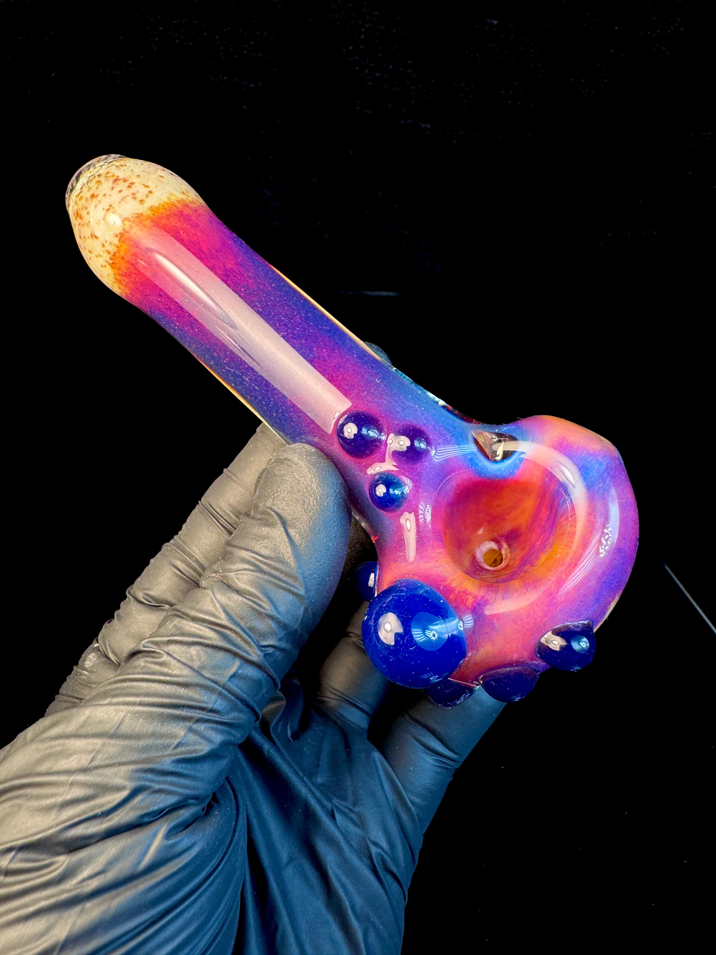 Fripidy x Blue Cheese dot pipe
