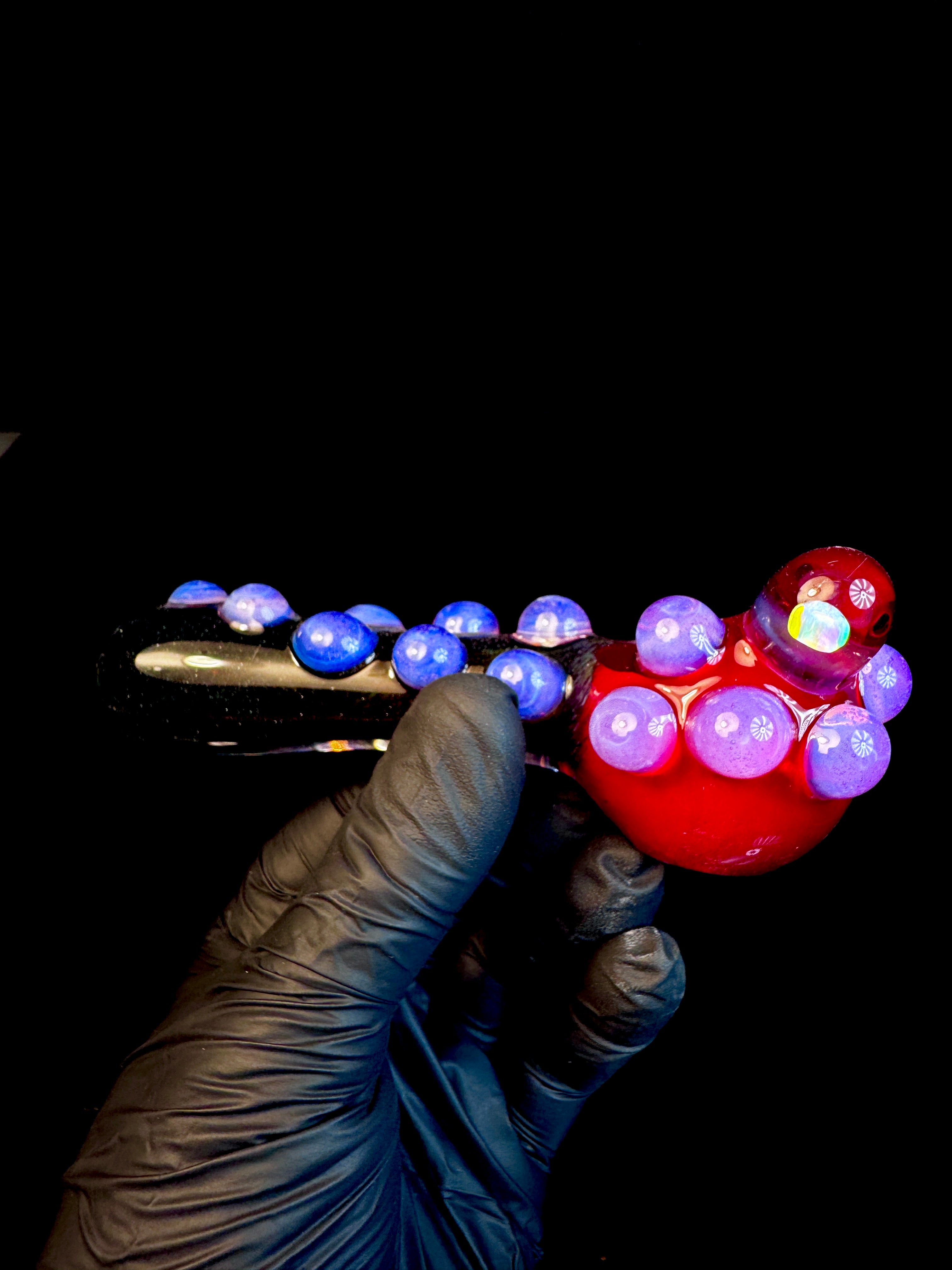 Cherry x Nebula opal pipe