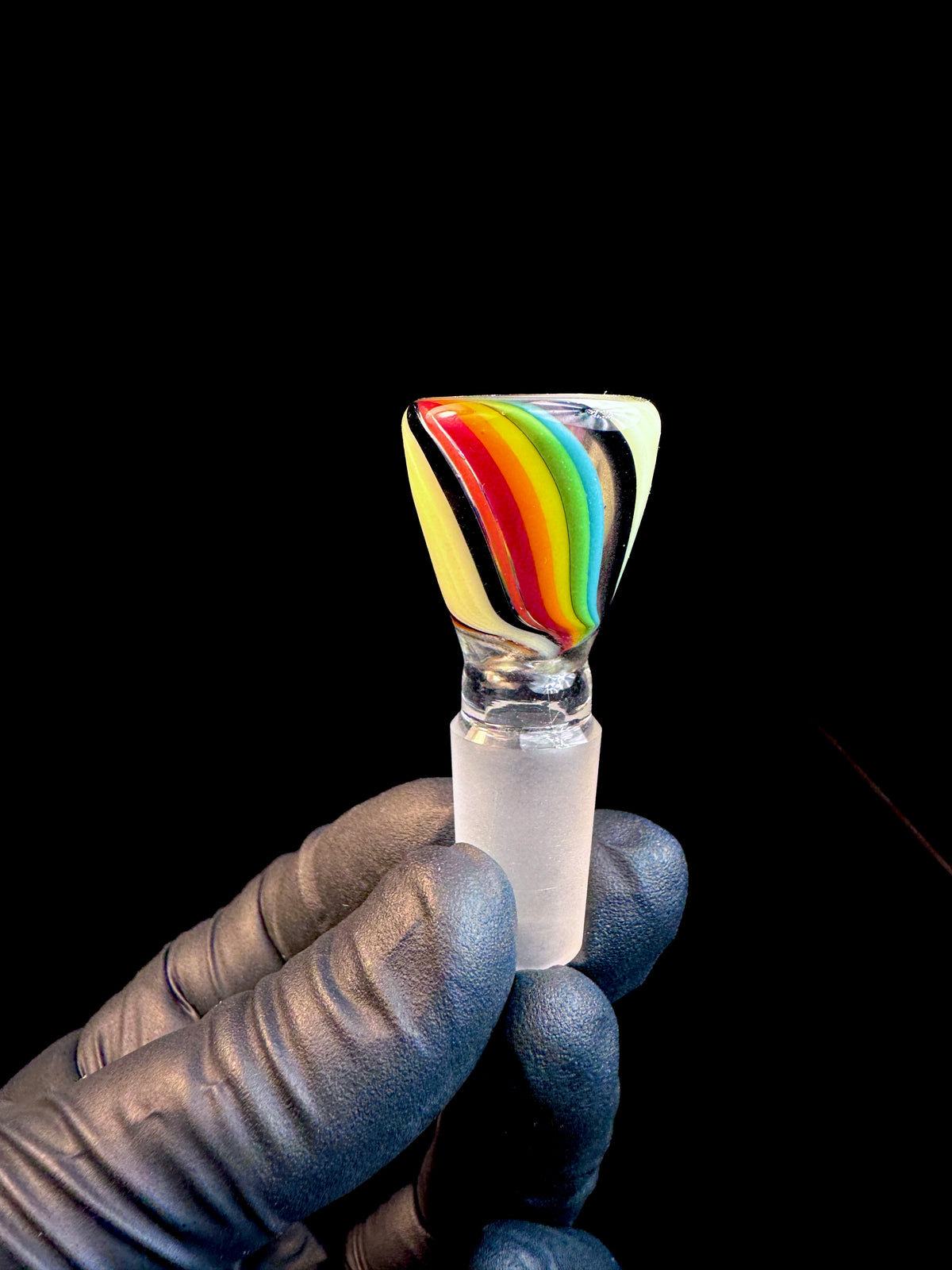 14mm Slyme Rainbow snapper Slide