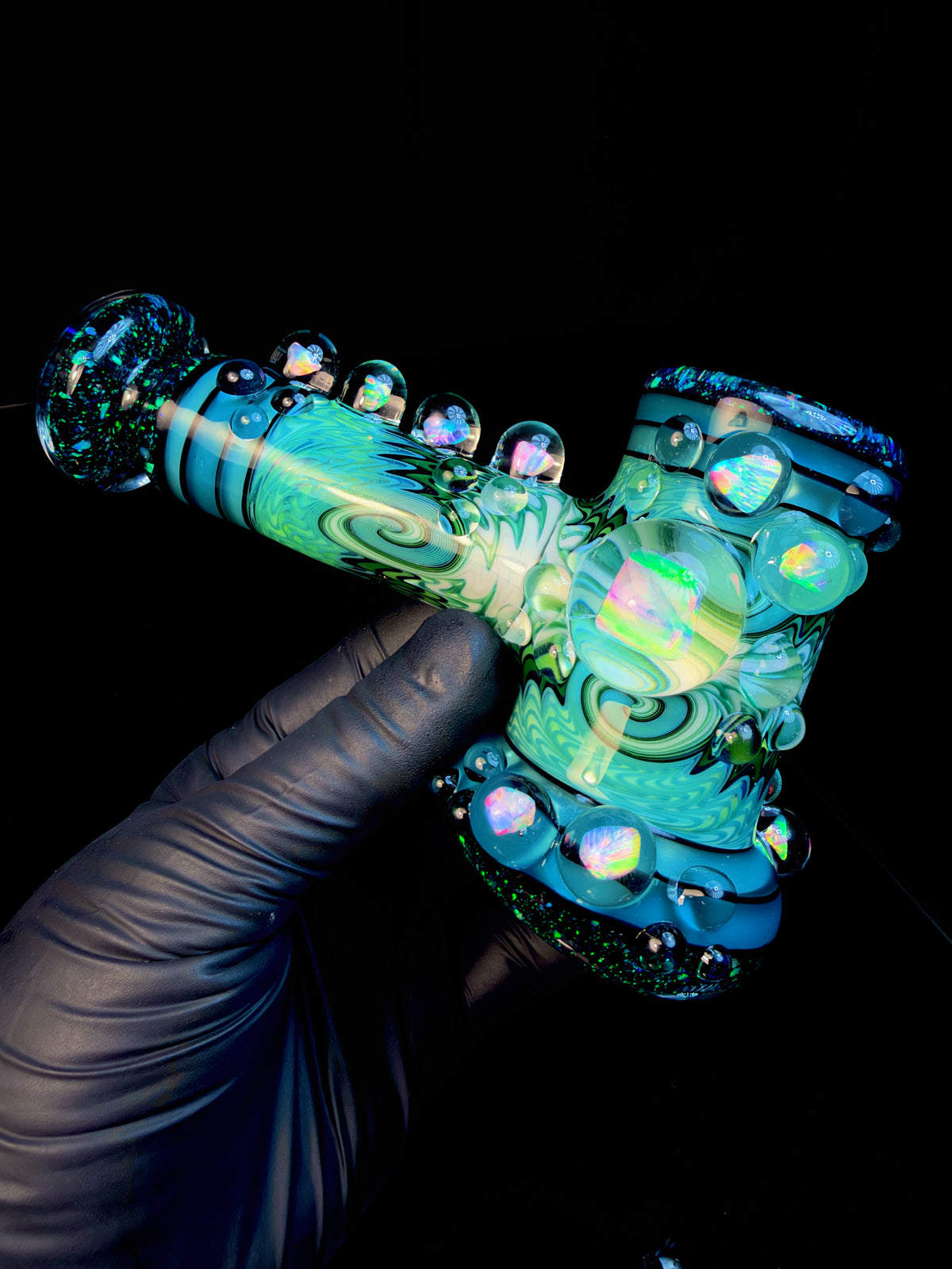 Wigwag opal hammer